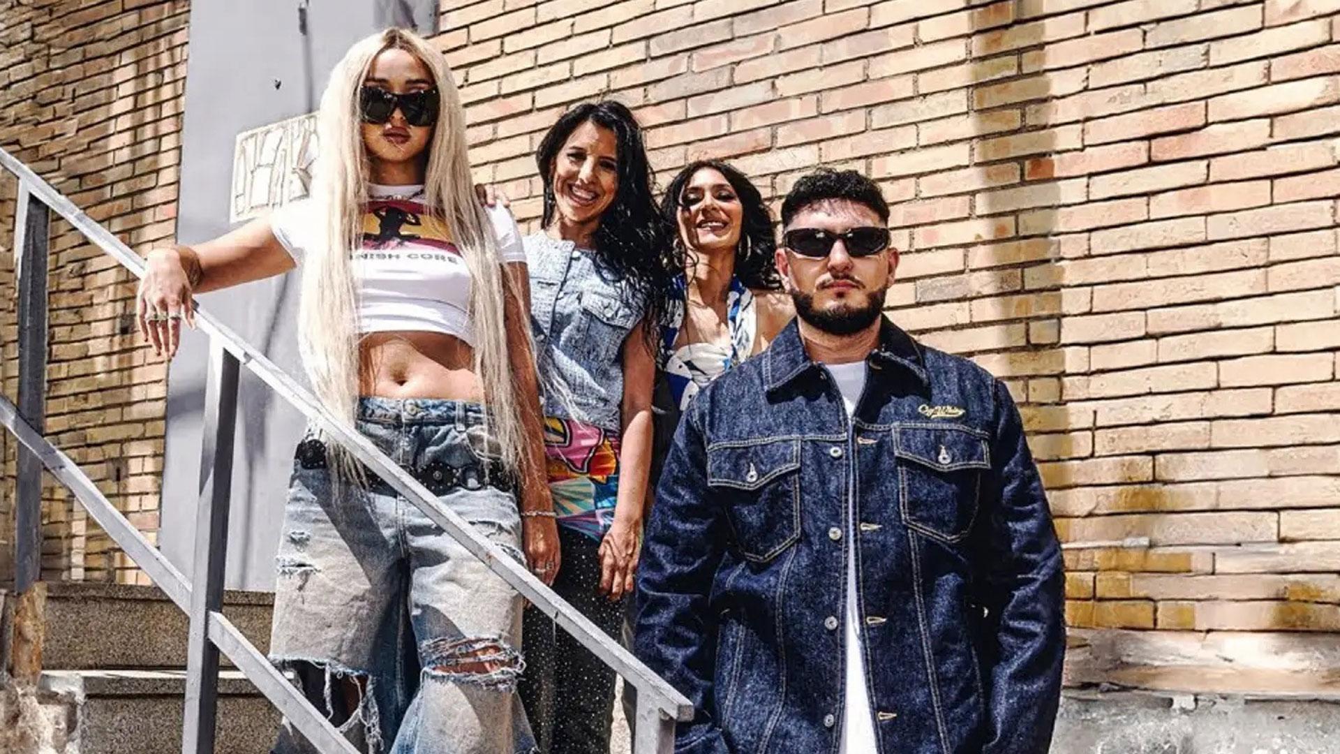 'El pantalón', de Omar Montes, Lola Índigo y Las Chuches es canción del verano 2024 en España según Spotify