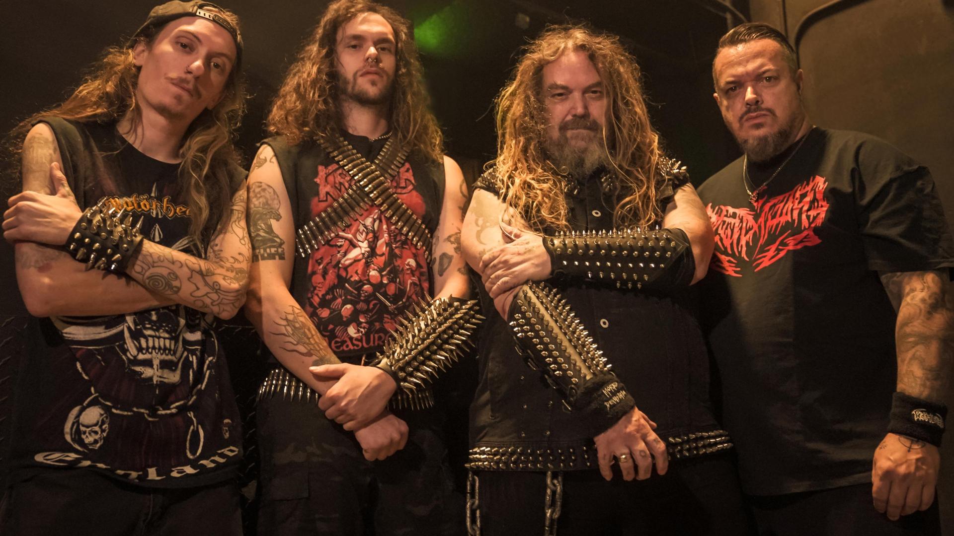 El grupo Calavera ofrece hoy un concierto en la sala Totem.