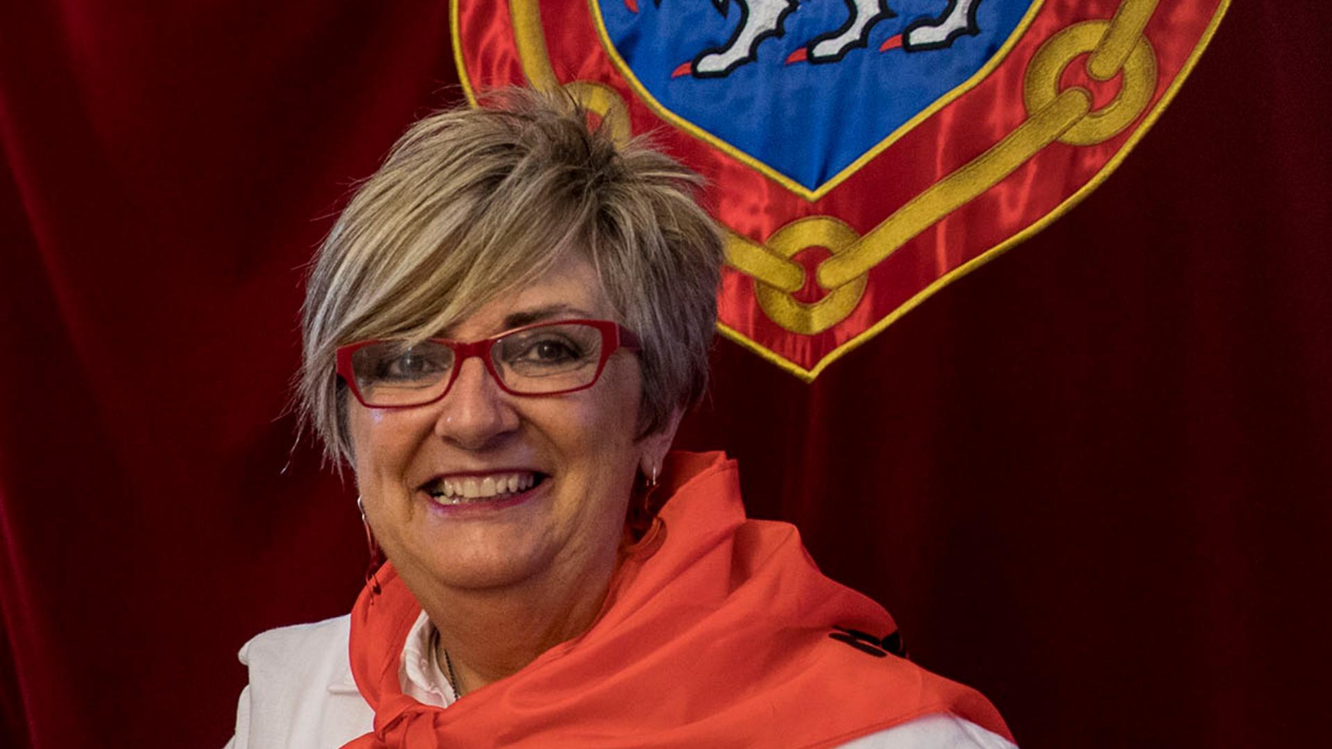 María José Leoz Tellería