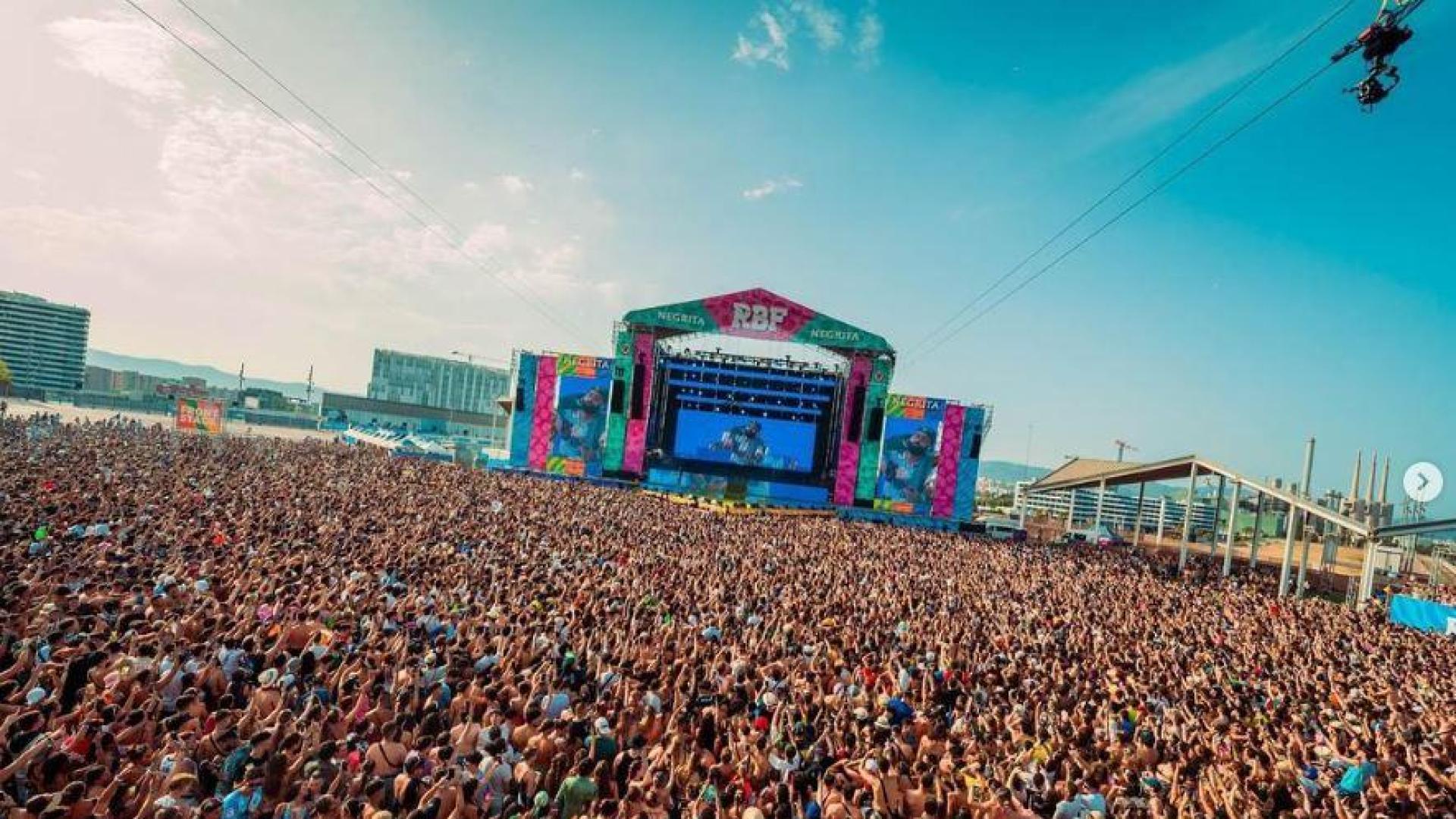 Reggaeton Beach Festival