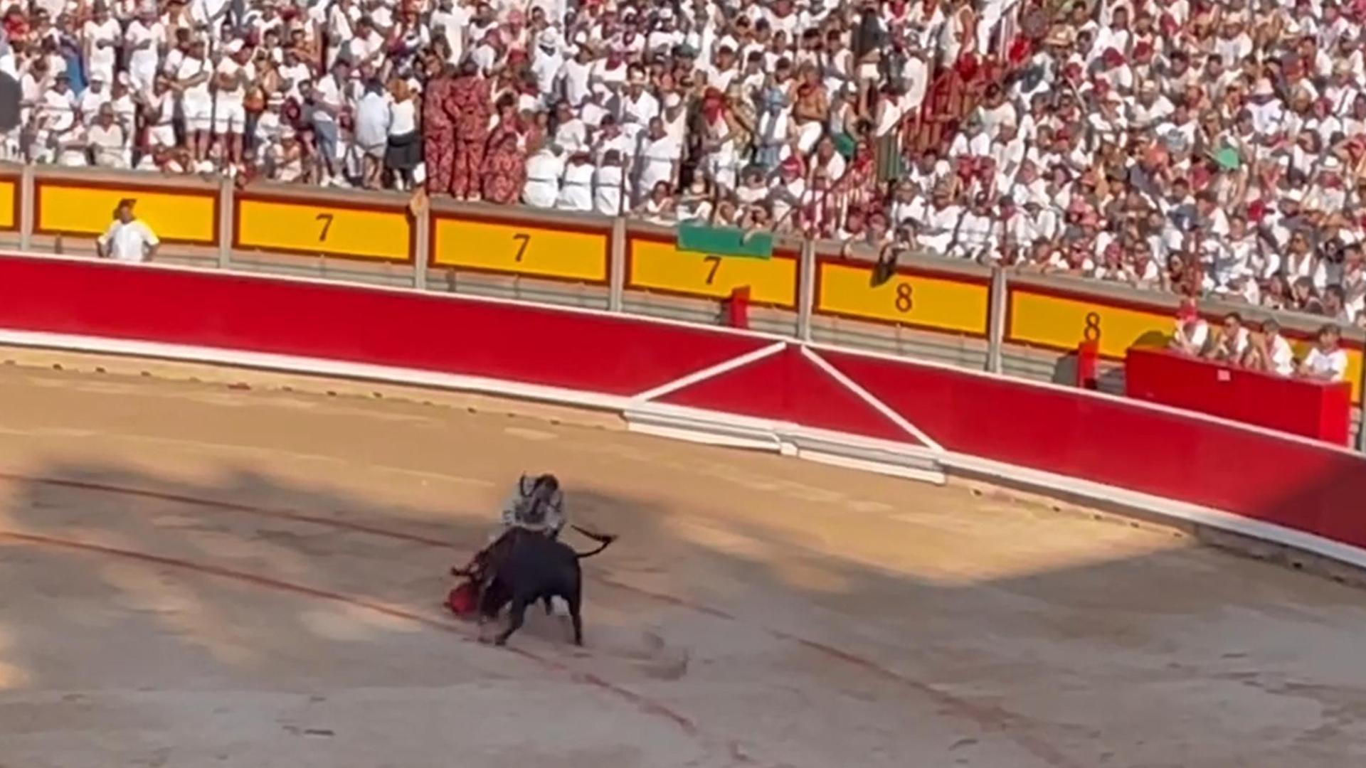 El diestro valenciano ha estado muy certero con el estoque