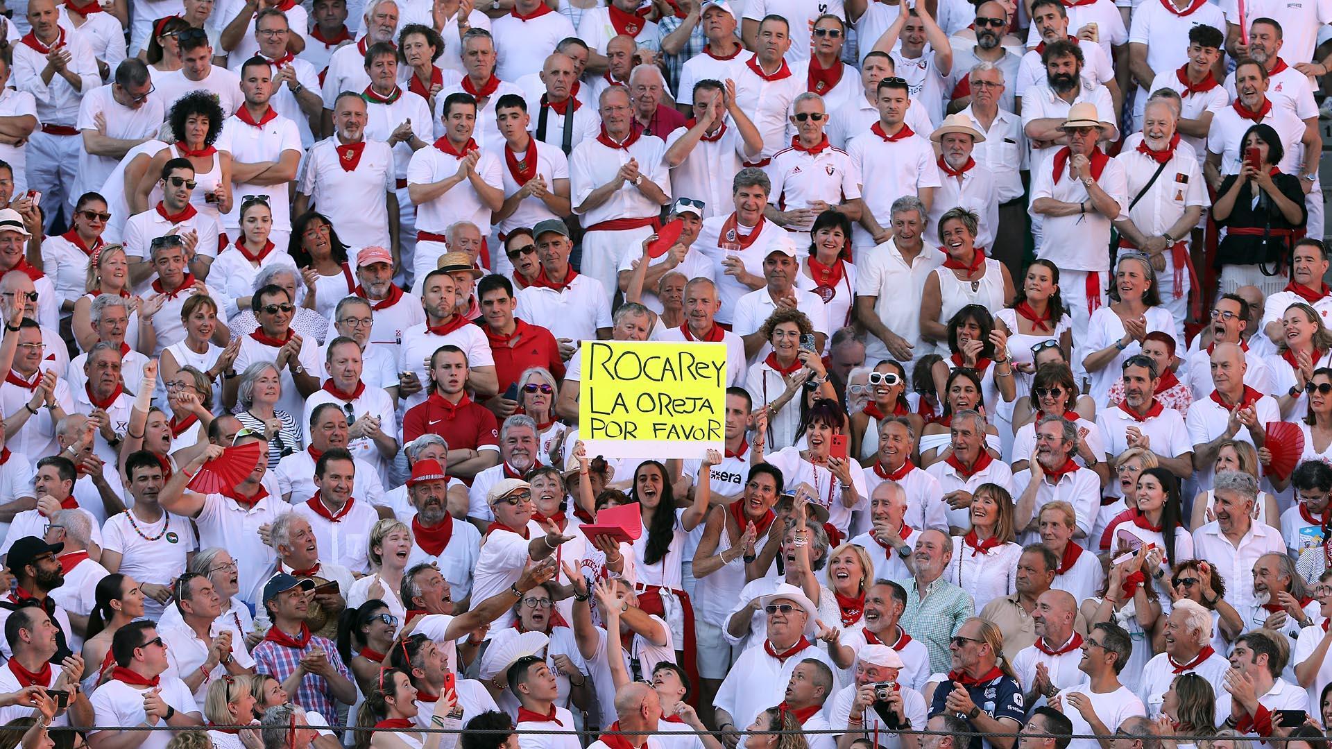 Fotos de la corrida de Fuente Ymbro en la Feria de San Fermín 2024