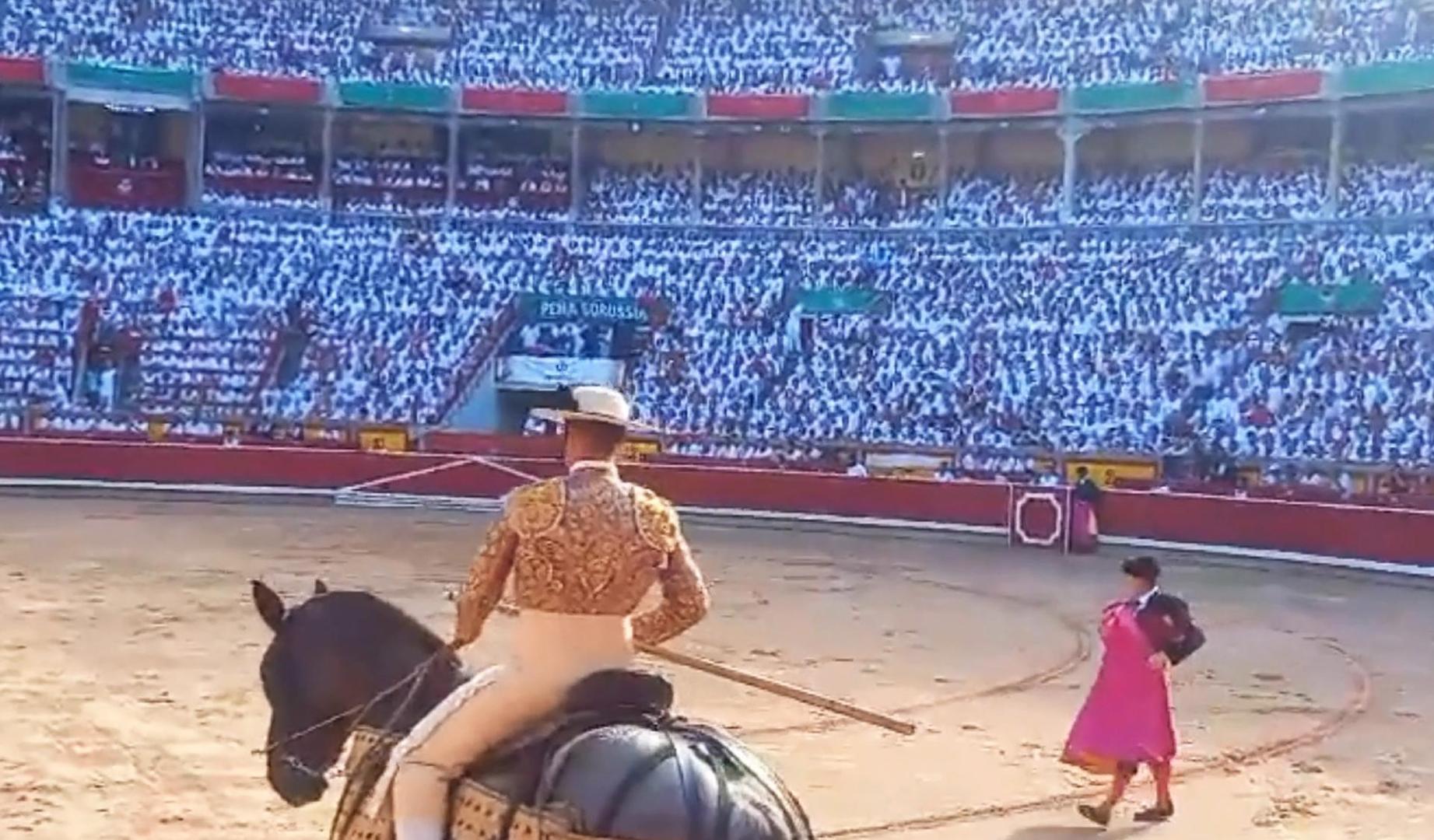 Banda sonora de la corrida del 11 de julio