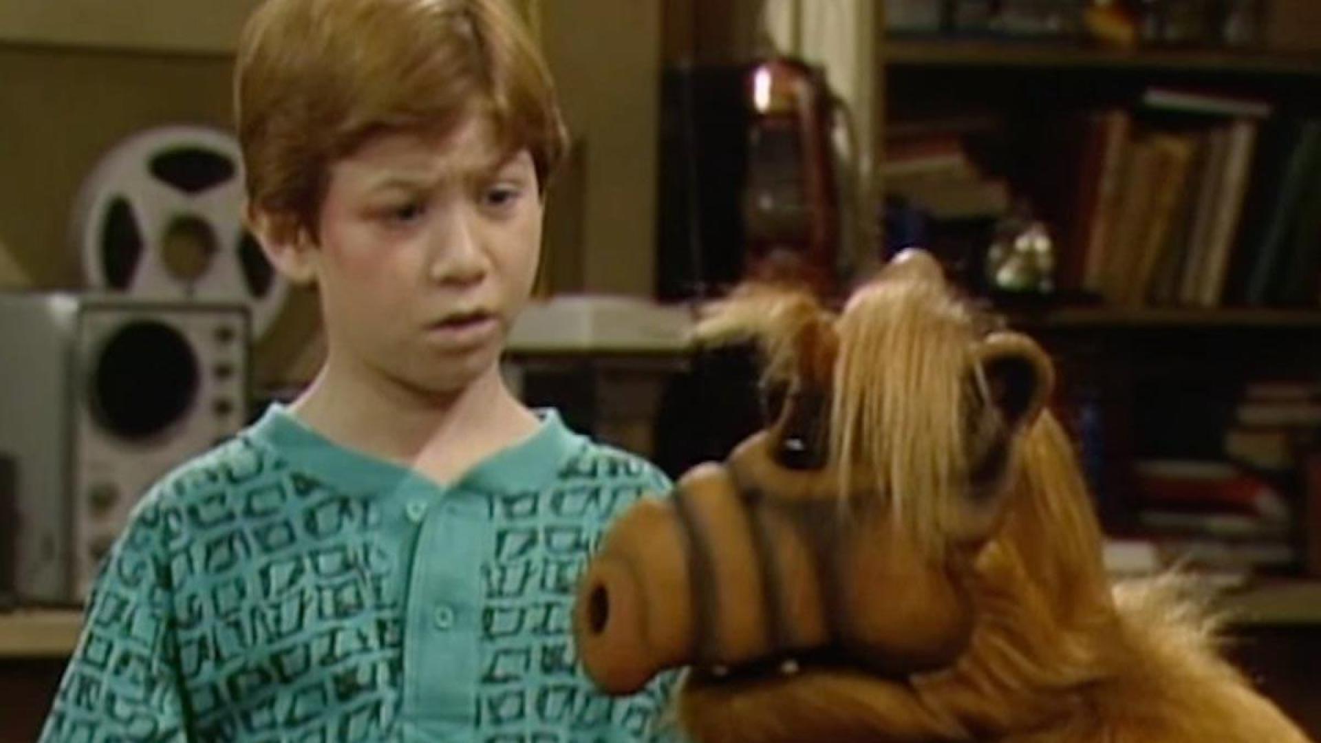 Benji Gregory, en la serie ALF
NBC
11/07/2024