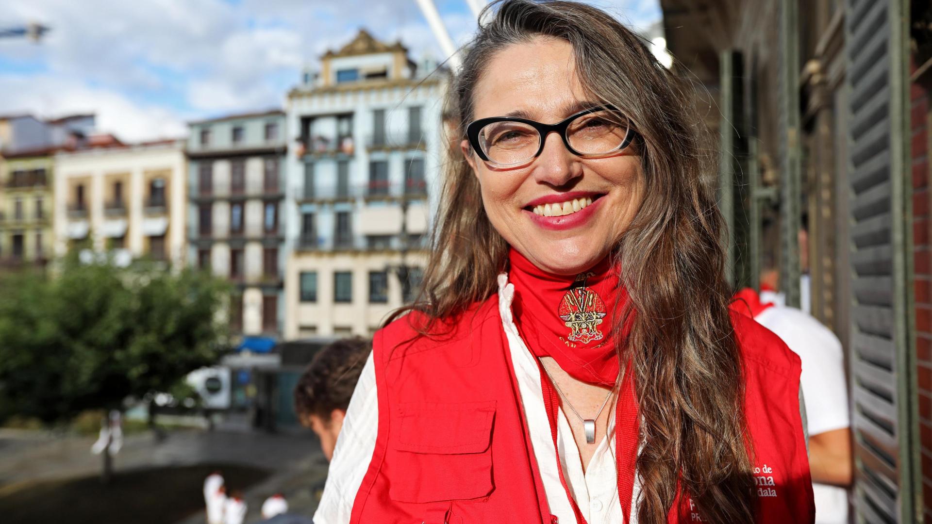 *A: JONAN BASTERRA
*F: 12-07-2024
*P: JUDITH TORREA
*L: PAMPLONA
*T: BAILE DE LA ALPARGATA
