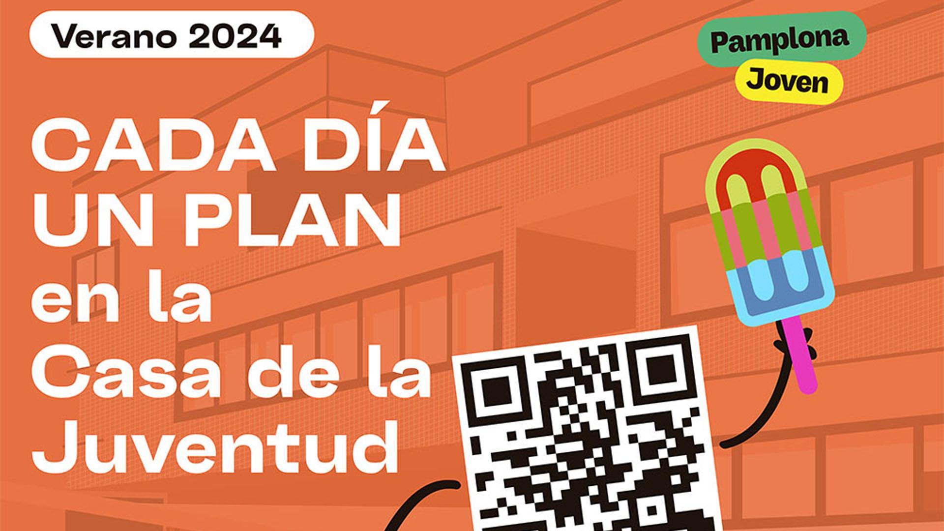 Cada día un plan en la Casa de la Juventud