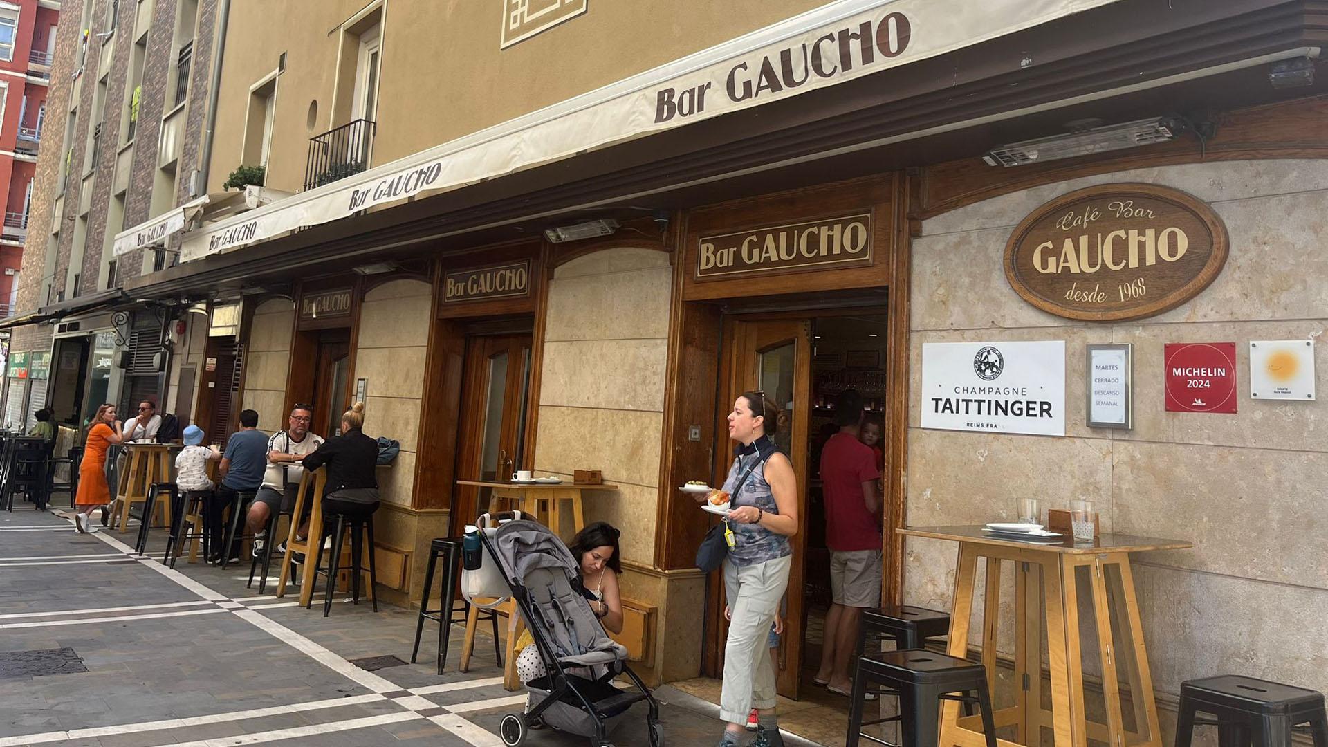 Gaucho café bar