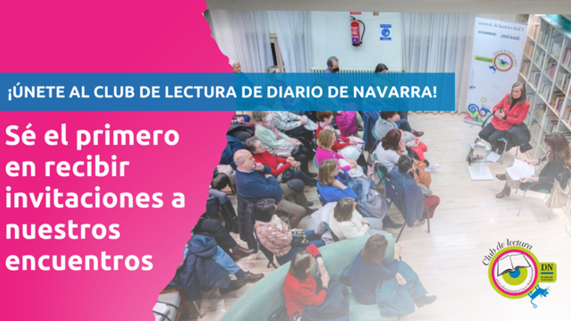 Club de Lectura Diario de Navarra