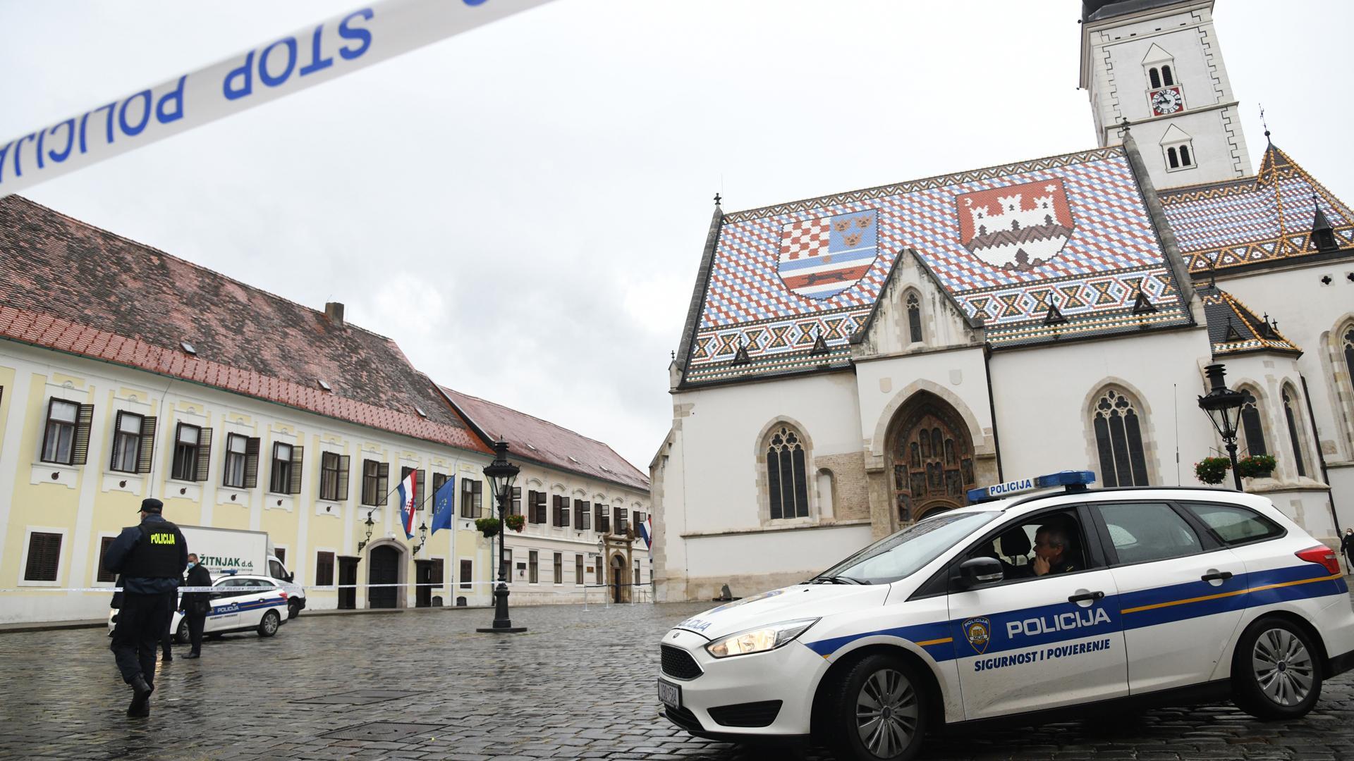 Al menos cinco muertos en un tiroteo en una residencia de ancianos en Croacia