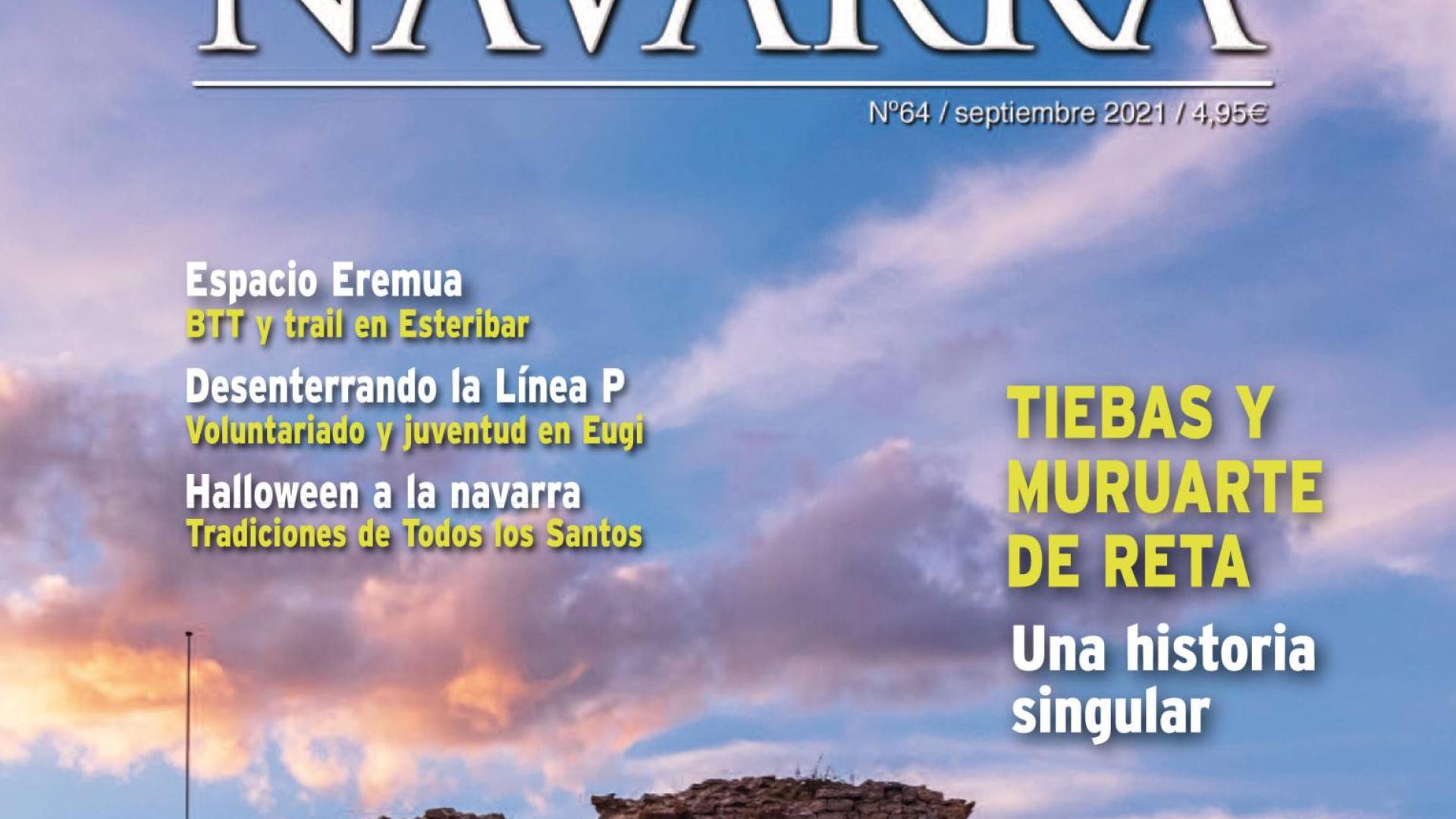 Revista ‘Conocer Navarra’