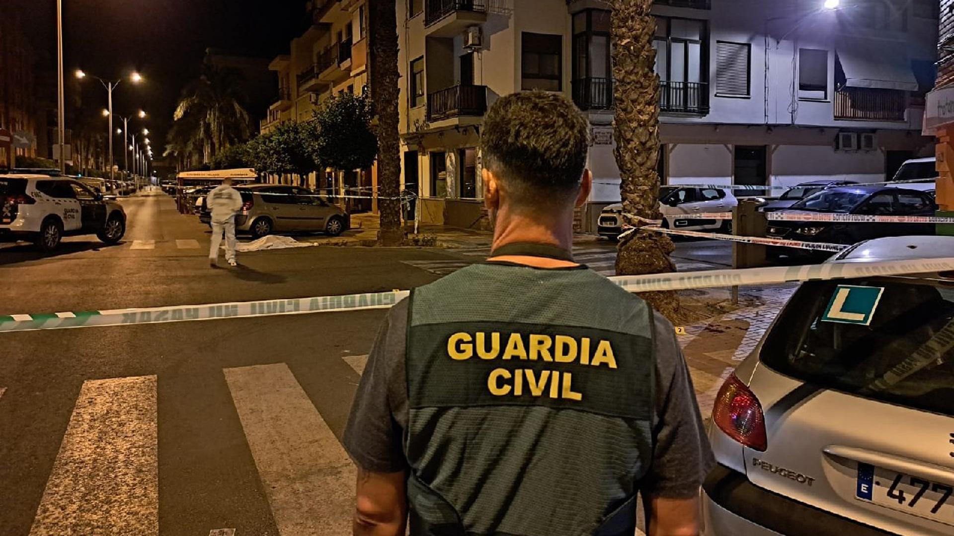 Investigan la muerte violenta de un hombre esta madrugada en Carcaixent