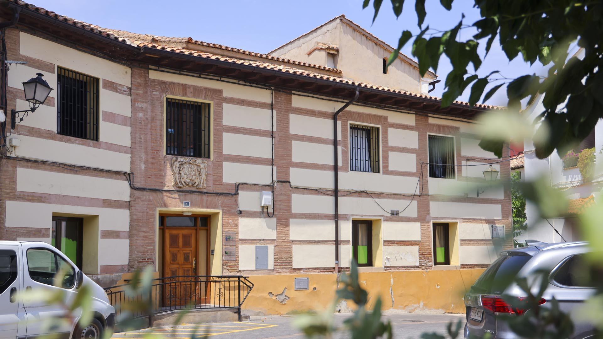 Centro de atención de menores de Ateca