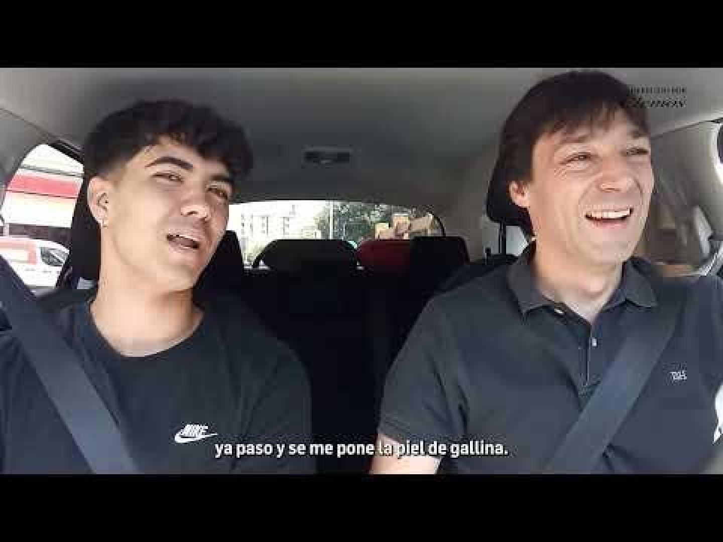 El recortador tudelano Pablo Saso es el nuevo invitado de la sección El Diario Sobre Ruedas. El joven cuenta cómo se prepara para afrontar una labor que, como él mismo dice, “te puede quitar la vida…, pero que a mí me la da”. En el paseo por Tudela, Saso hace un repaso a lo sucedido en la última feria taurina de Tudela, donde se volvió a proclamar campeón en el concurso de recortadores de toros