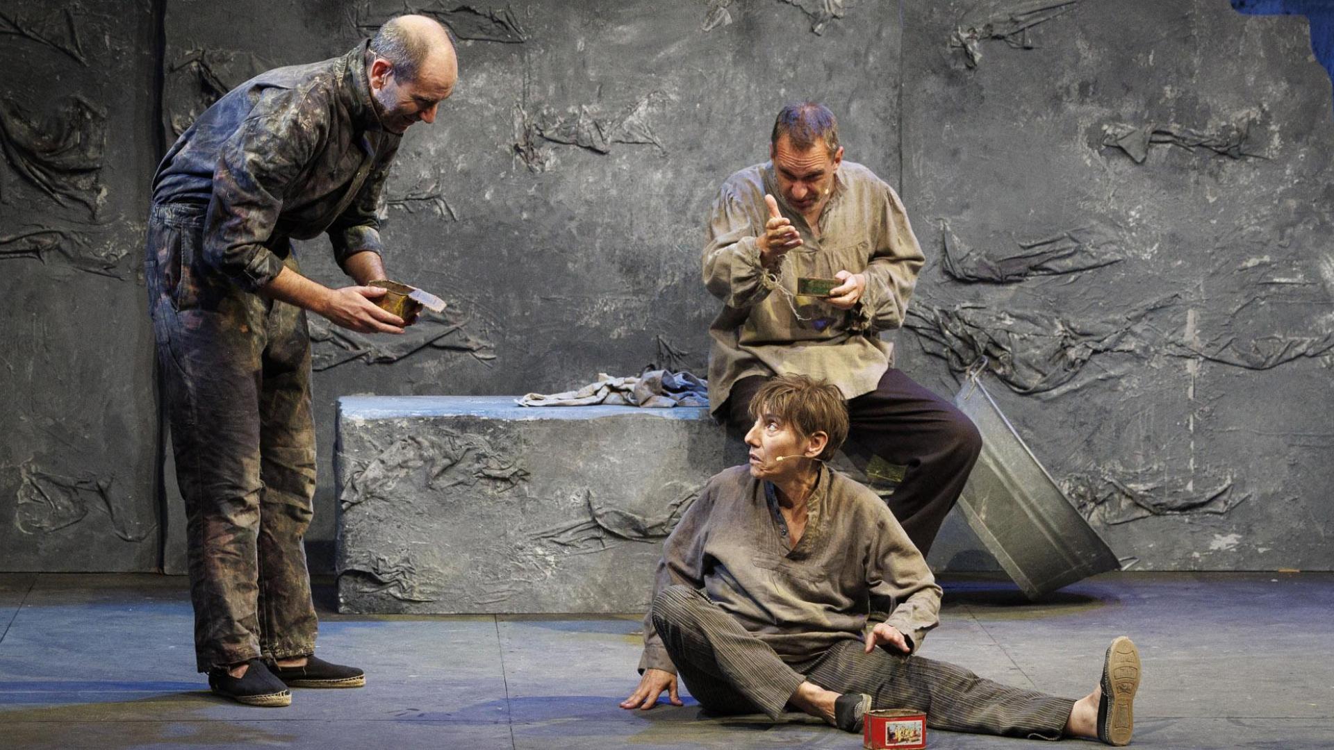 'Ezkaba', en el Festival de Olite