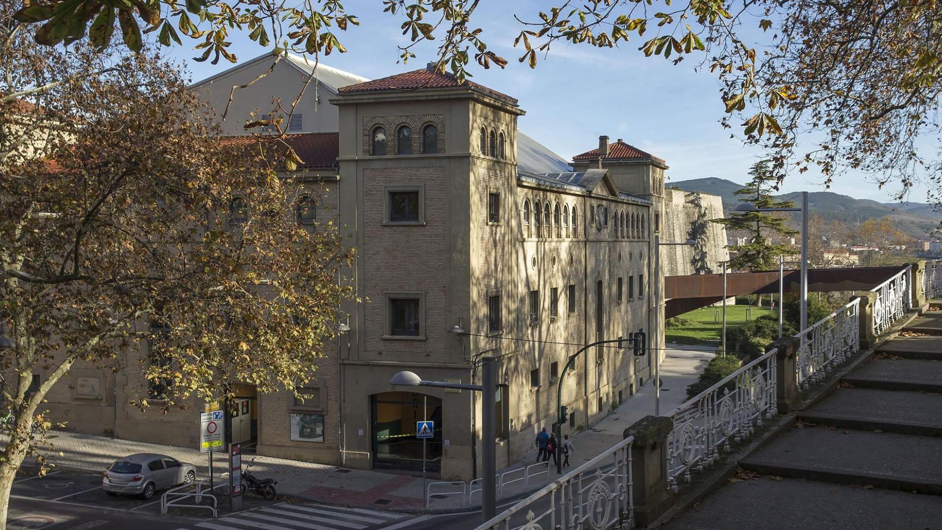 Frontón Labrit