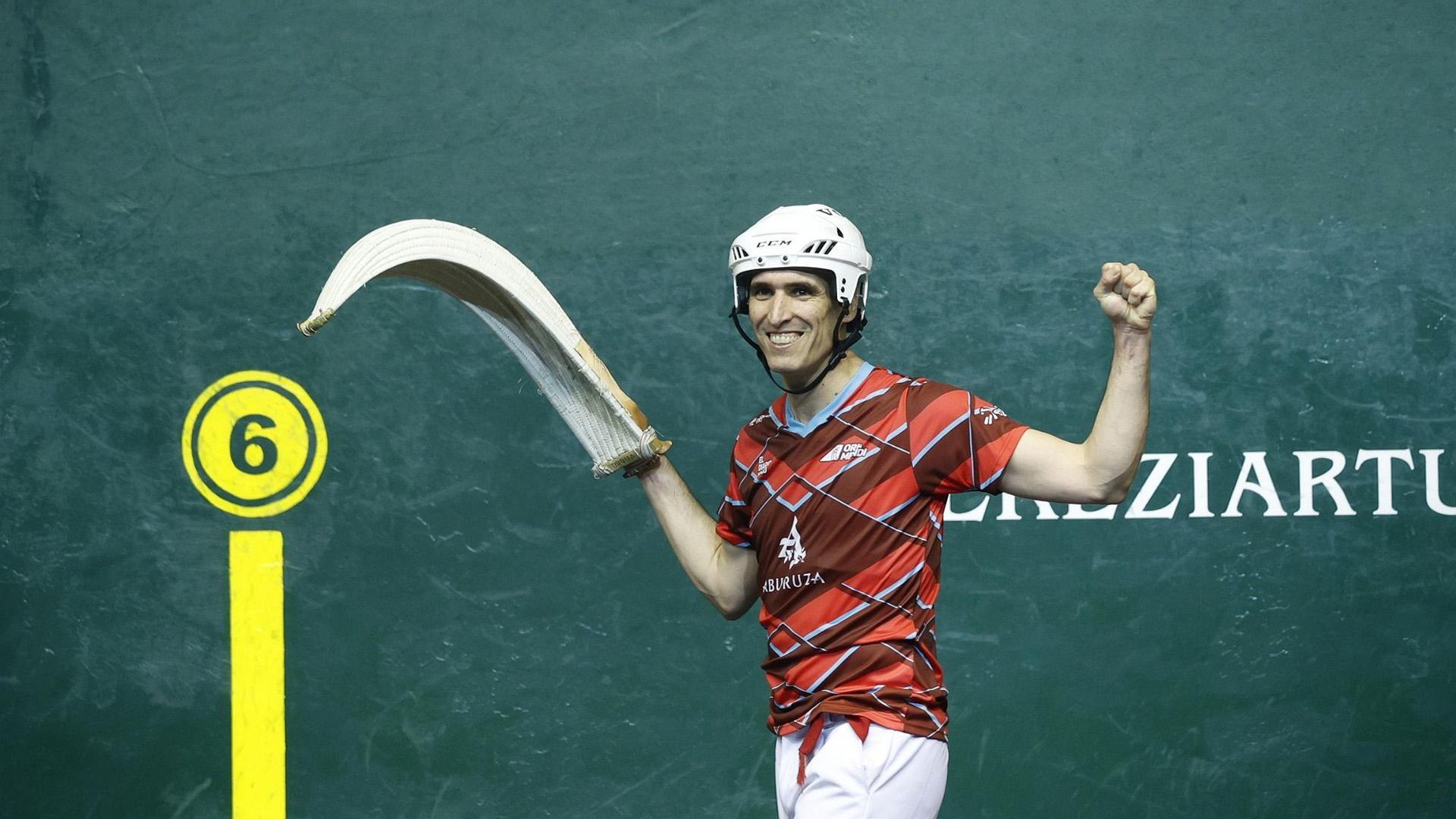 El pamplonés Javier Urriza tomará parte en la 42 edición del Campeonato Individual de remonte