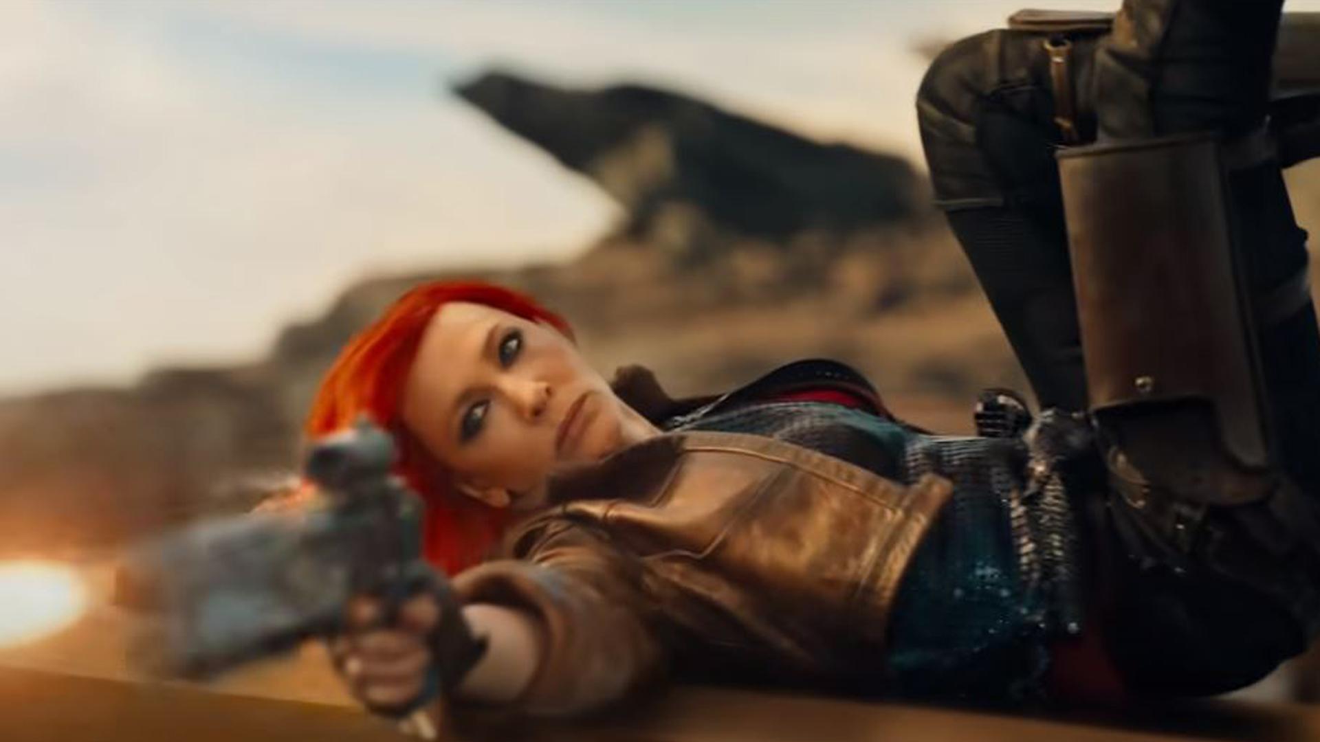 Tráiler oficial de 'Borderlands'