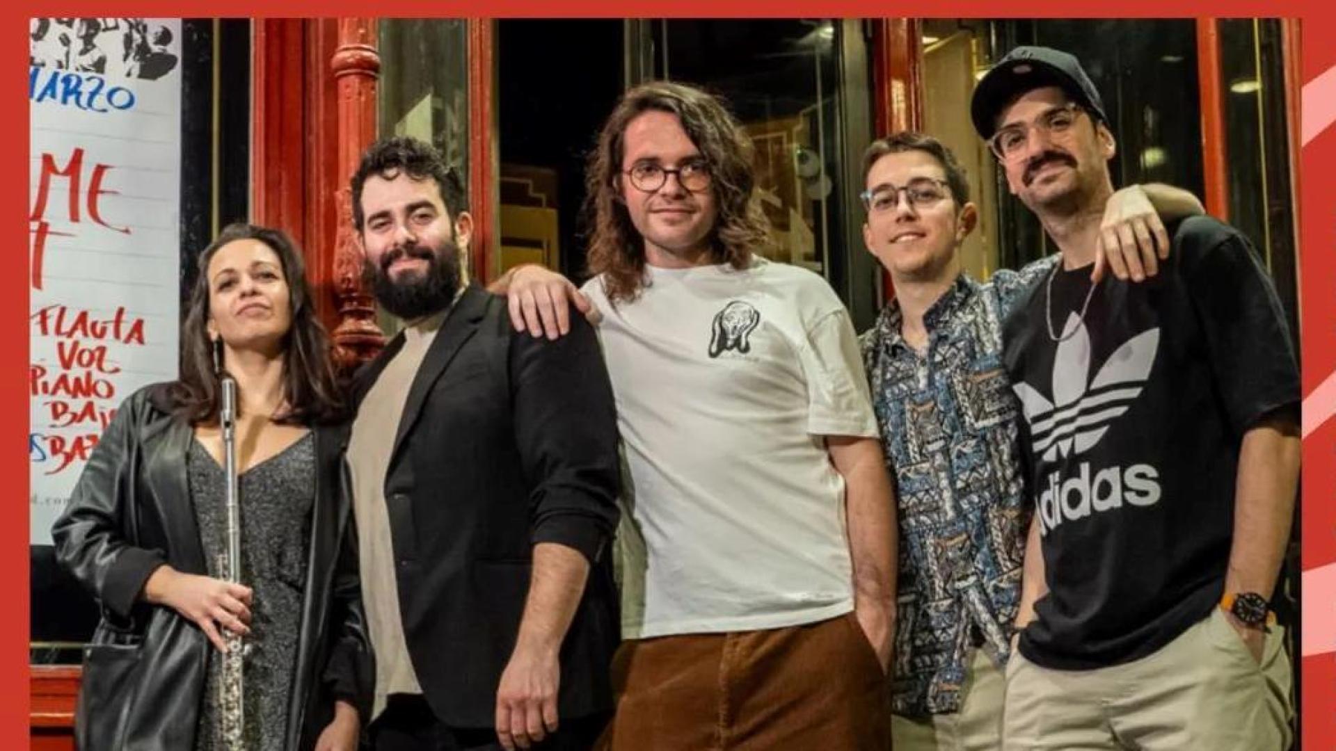 EME Project abre hoy el festival de jazz Zubipean en Puente la Reina.