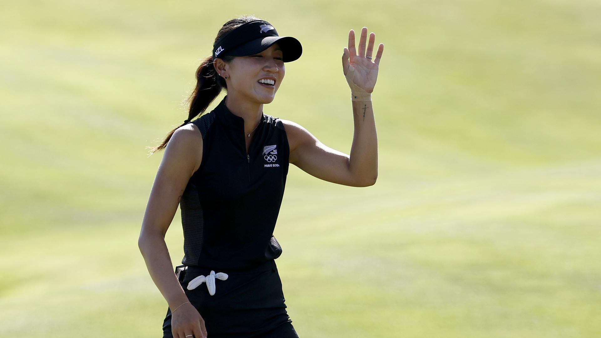 La neozelandesa Lydia Ko ha conquistado en París la medalla de oro