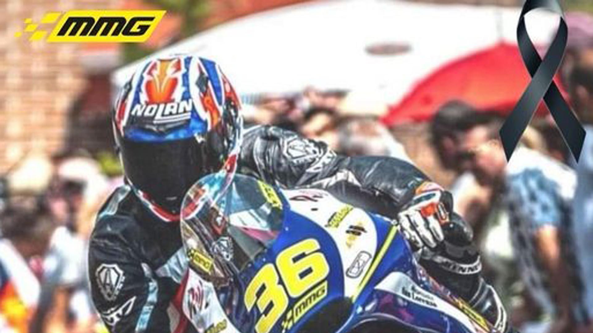 Javier Pérez Álvarez pertenecía a la escudería coruñesa MMG Racing