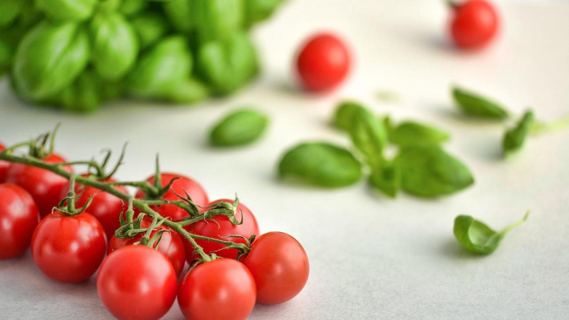 El cherry es una de las variedades más caras de tomate