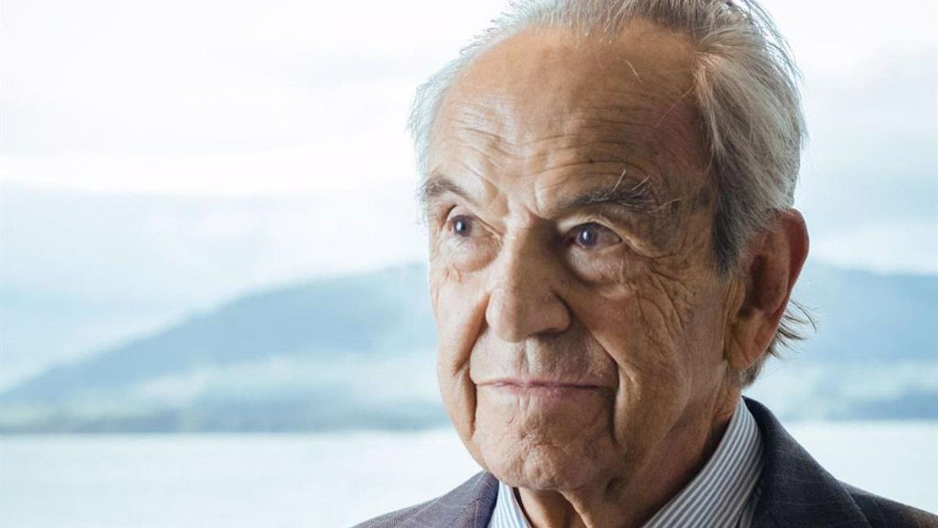 Jaime Botín, en una imagen de archivo

BAKINTER

15/08/2024