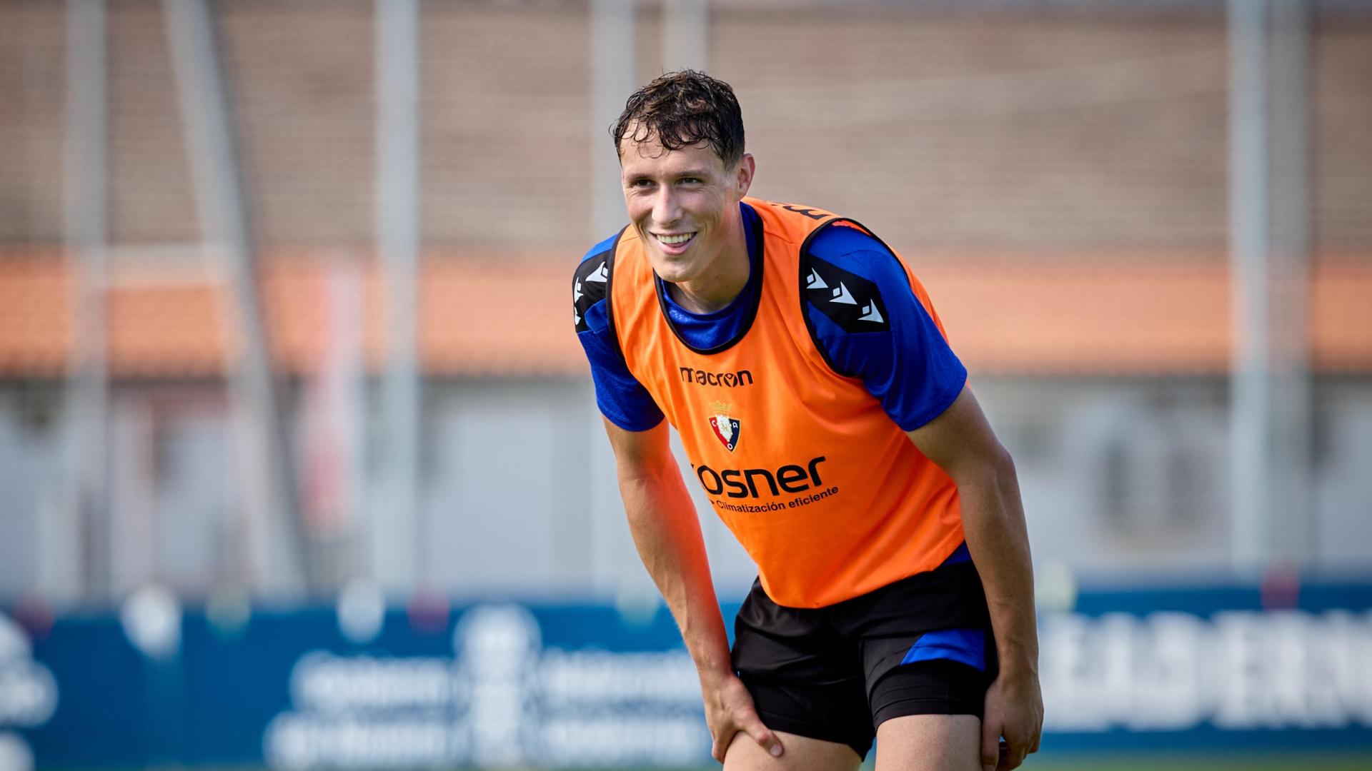 Jorge Herrando se hace con el '5' de David García
