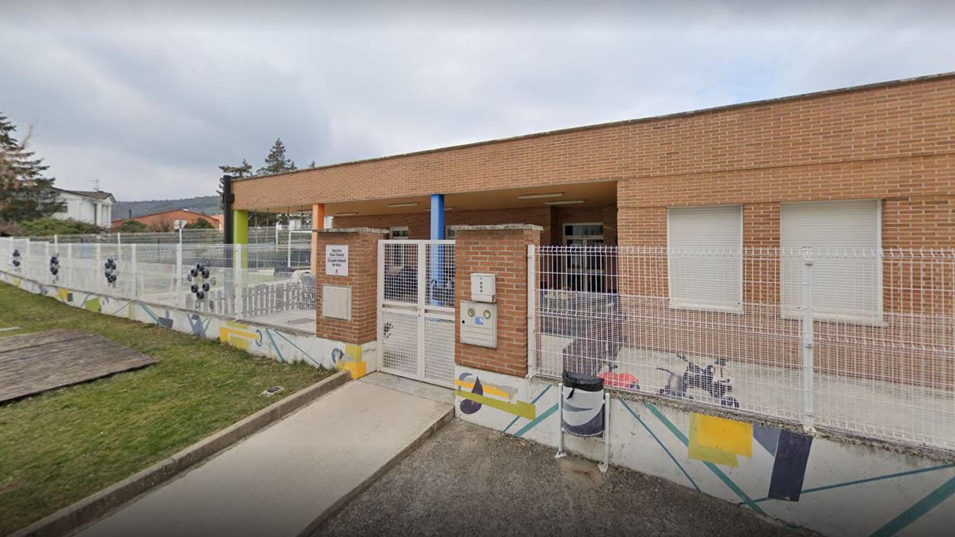 La escuela infantil de Aoiz