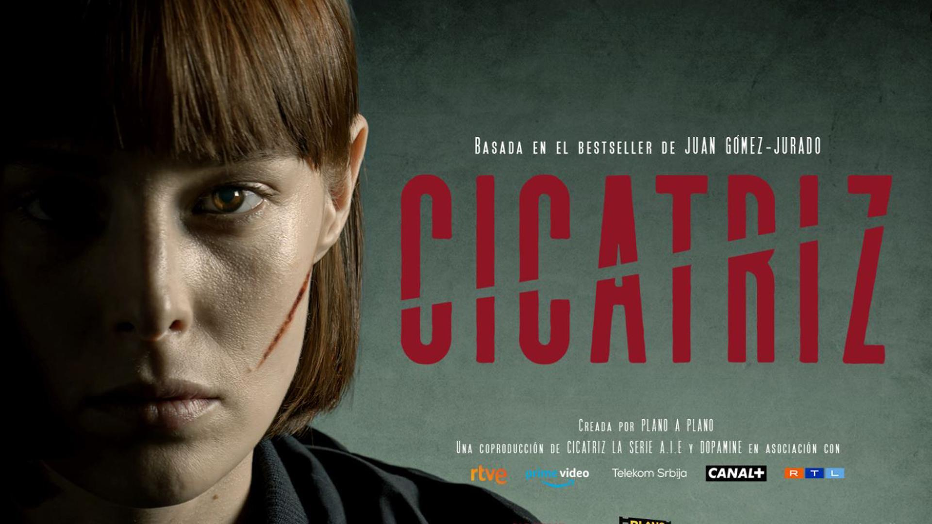 TVE estrena la serie 'Cicatriz', la adaptación de la novela de Juan Gómez-Jurado