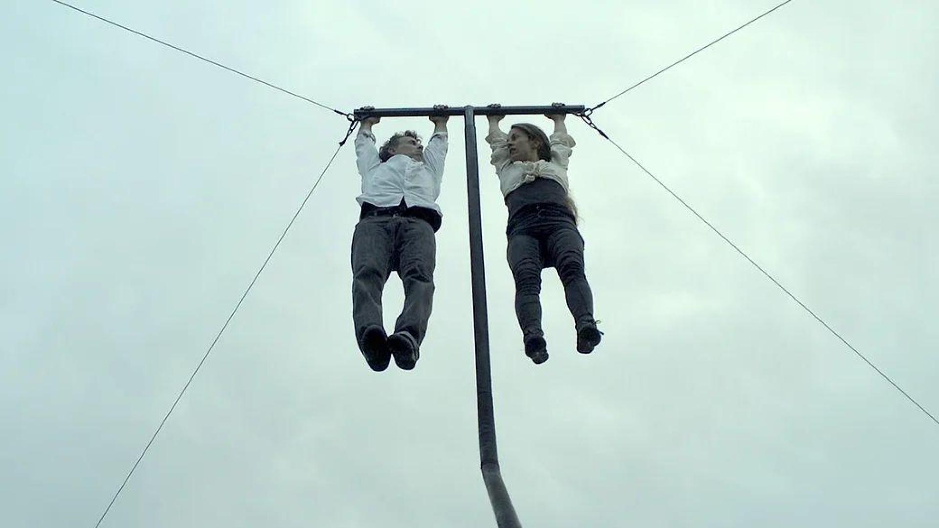 La compañía Cirque Entre-Nous ofrecerá el espectáculo de circo 'Bordeline' en la Ciudadela.