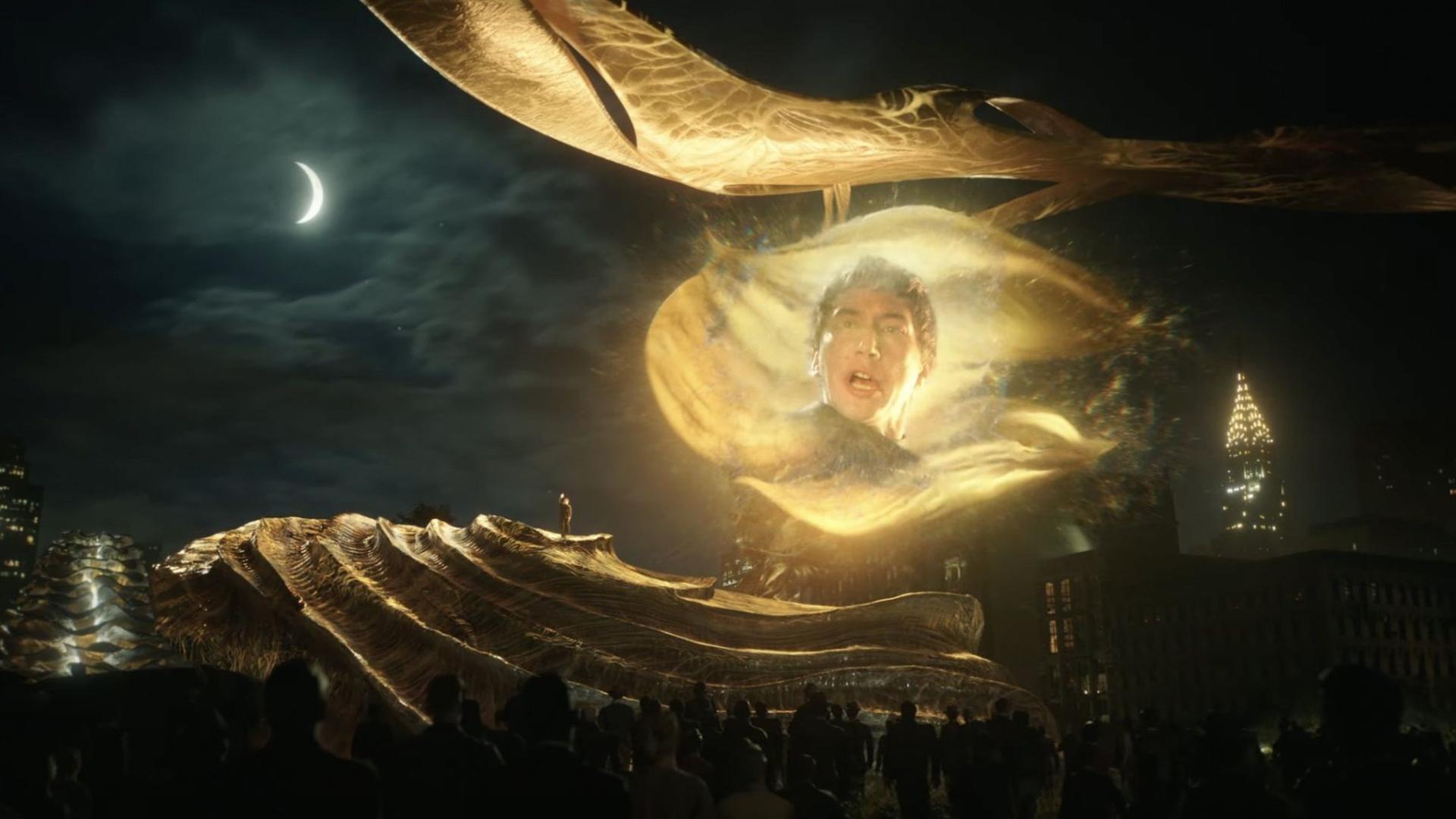 Retiran el polémico tráiler de 'Megalópolis' de Coppola tras "un error imperdonable"