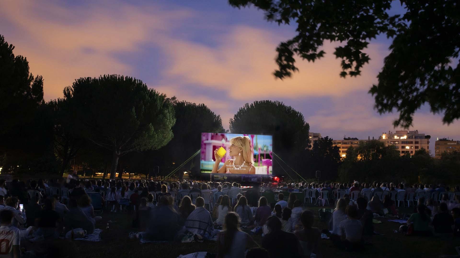 El programa 'Noches de cine' encara su recta final