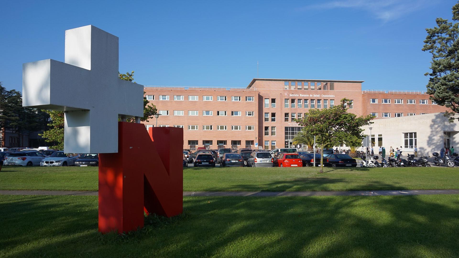 Hospital Universitario de Navarra