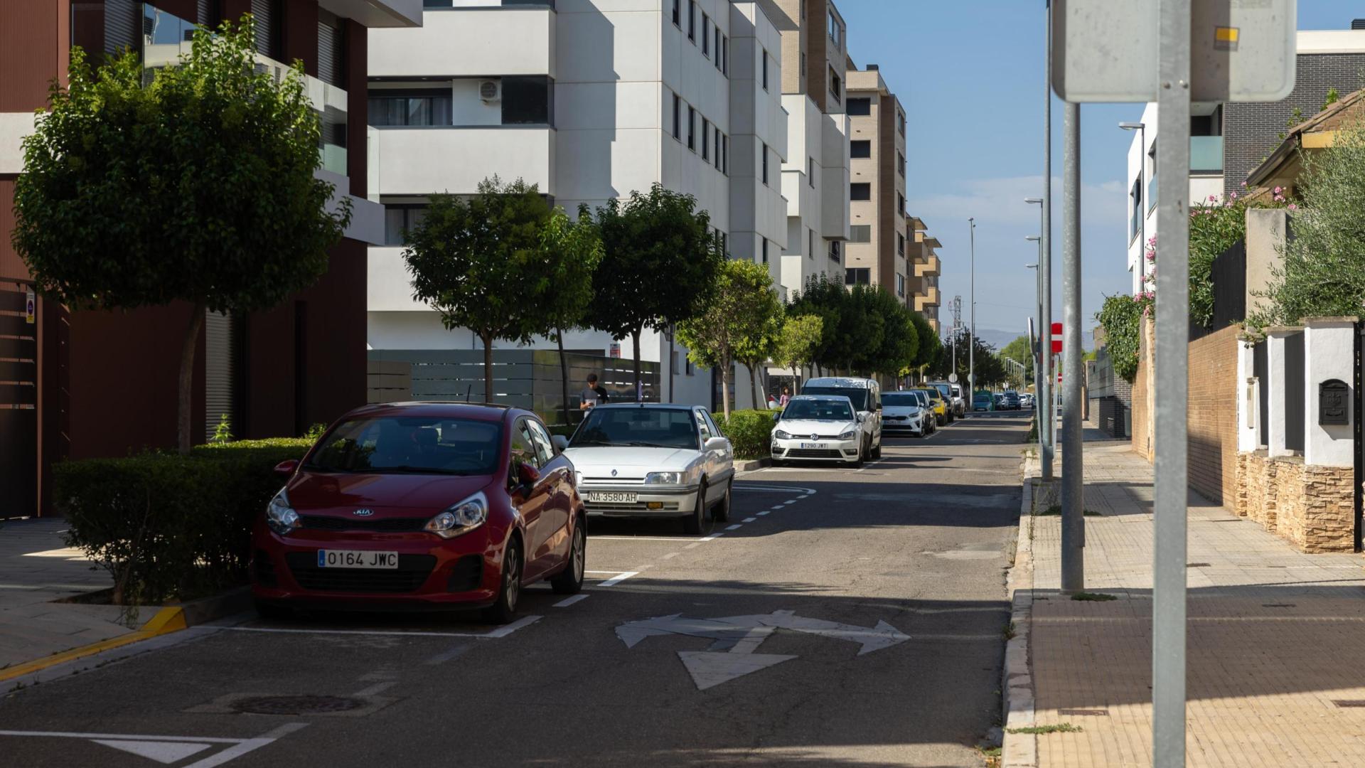 A: BLANCA ALDANONDO
F: 27/08/2024
P:
L: TUDELA
T: CALLE PASEO DE CAPUCHINAS