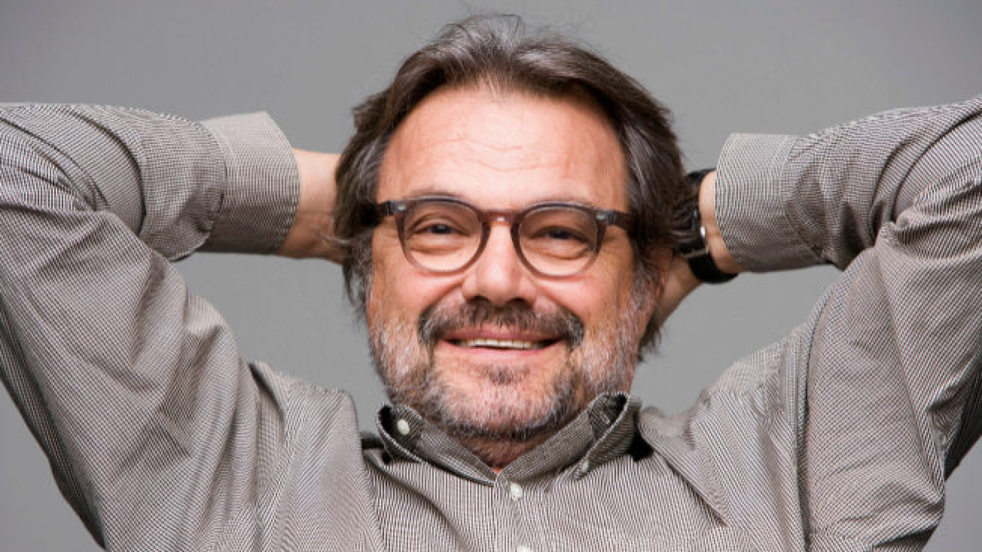 Imagen del fotógrafo Oliviero Toscani