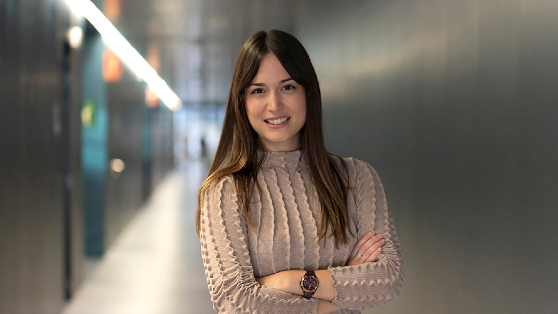 Marta Redondo Muñoz, nueva doctora por la UPNA