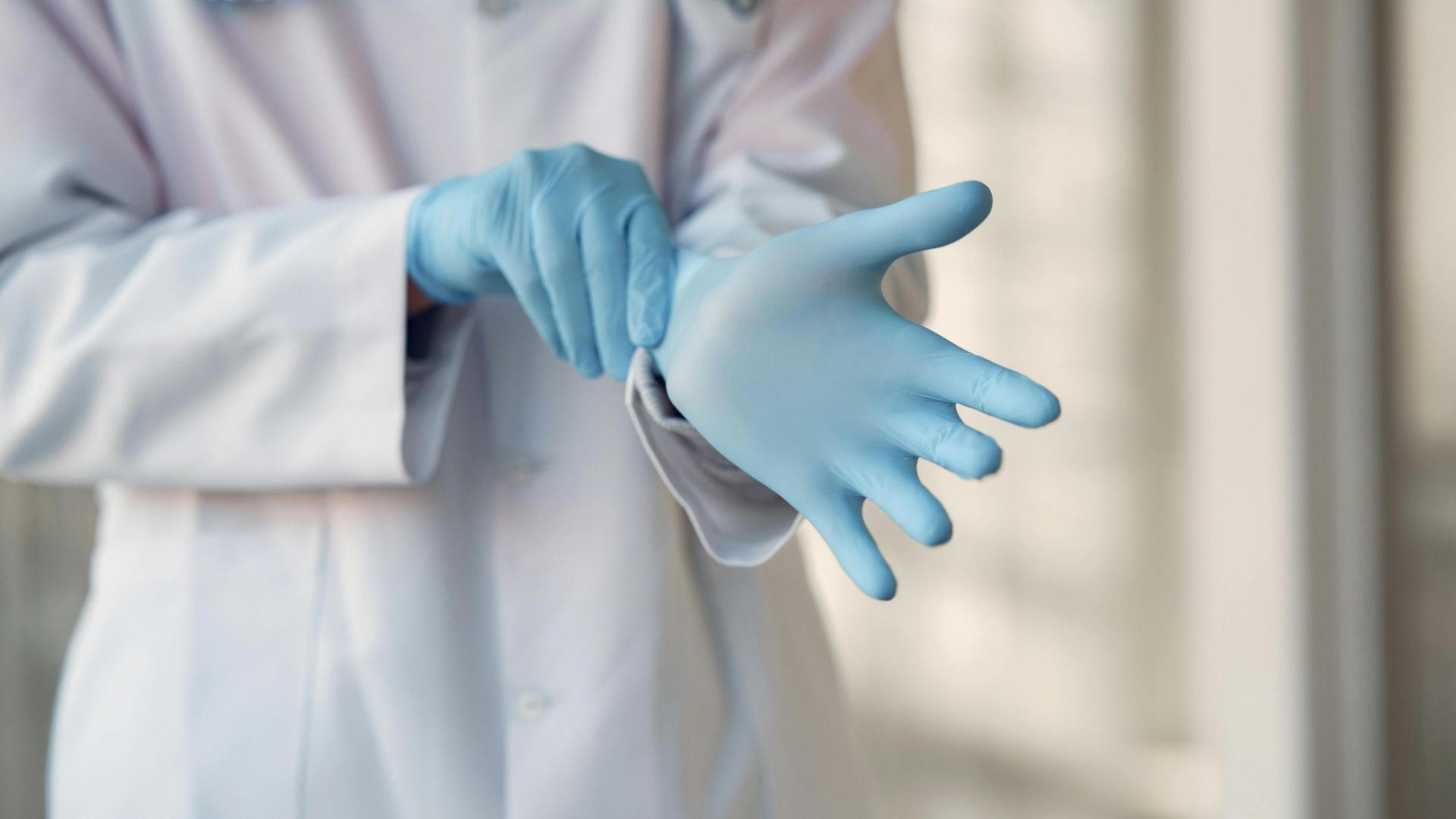 Imagen de una sanitaria.