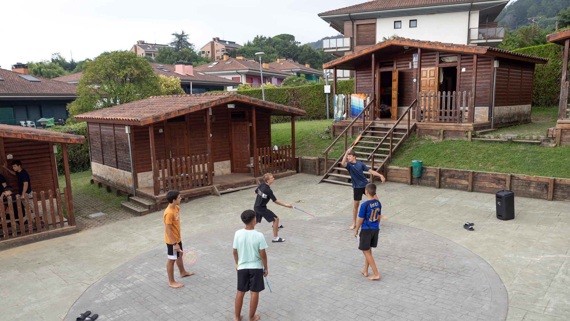 El Campus de Verano es la actividad que cuenta con más participaciones, con un total de 2.454 jóvenes