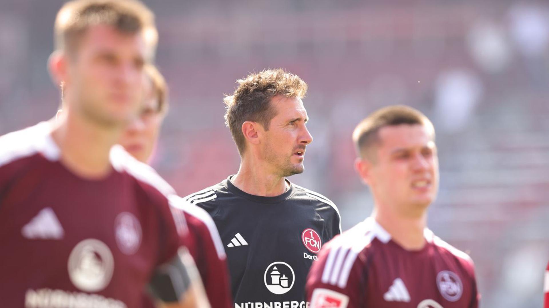 Imagen de la plantilla del Nürnberg