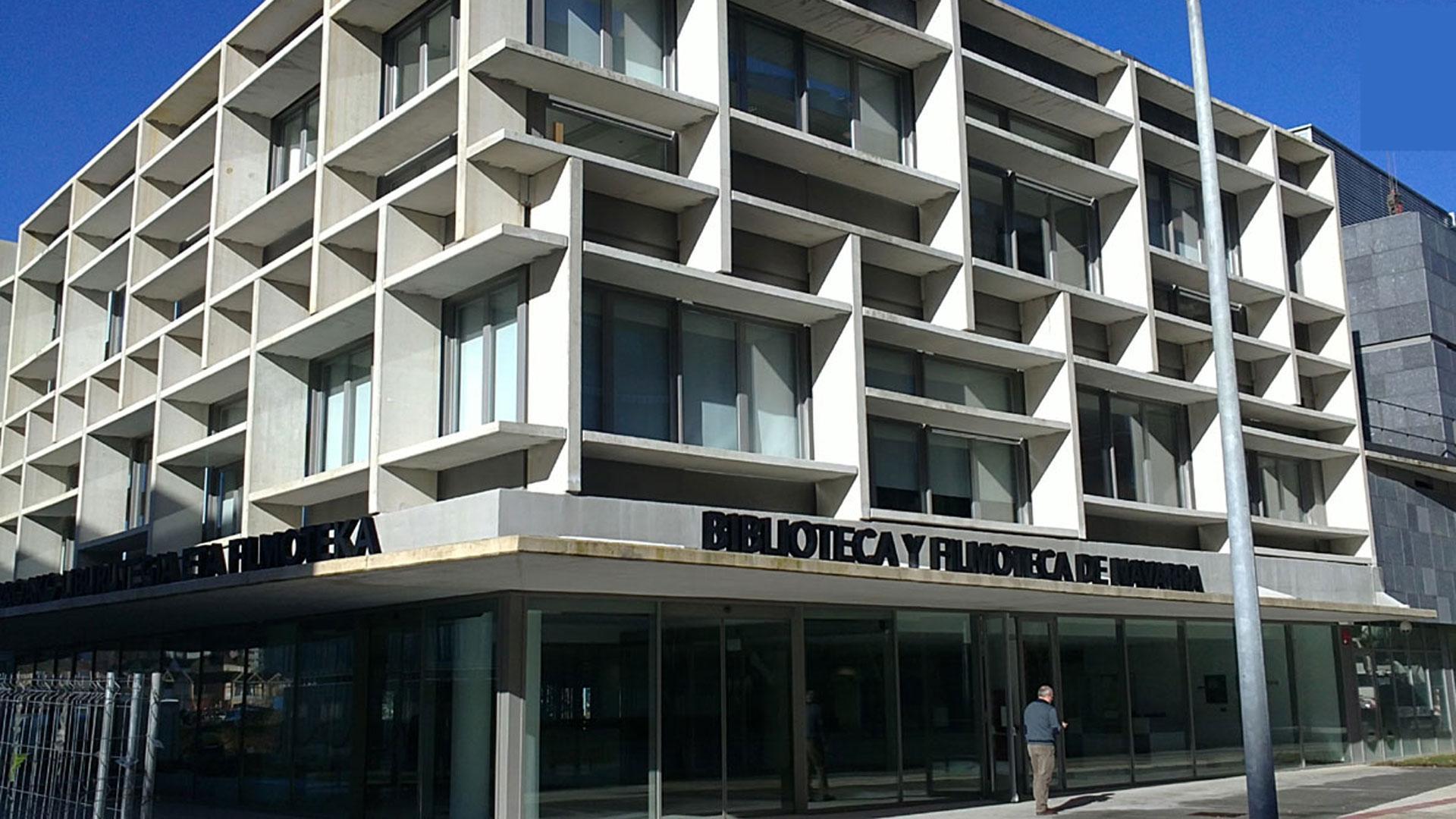 Biblioteca de Navarra