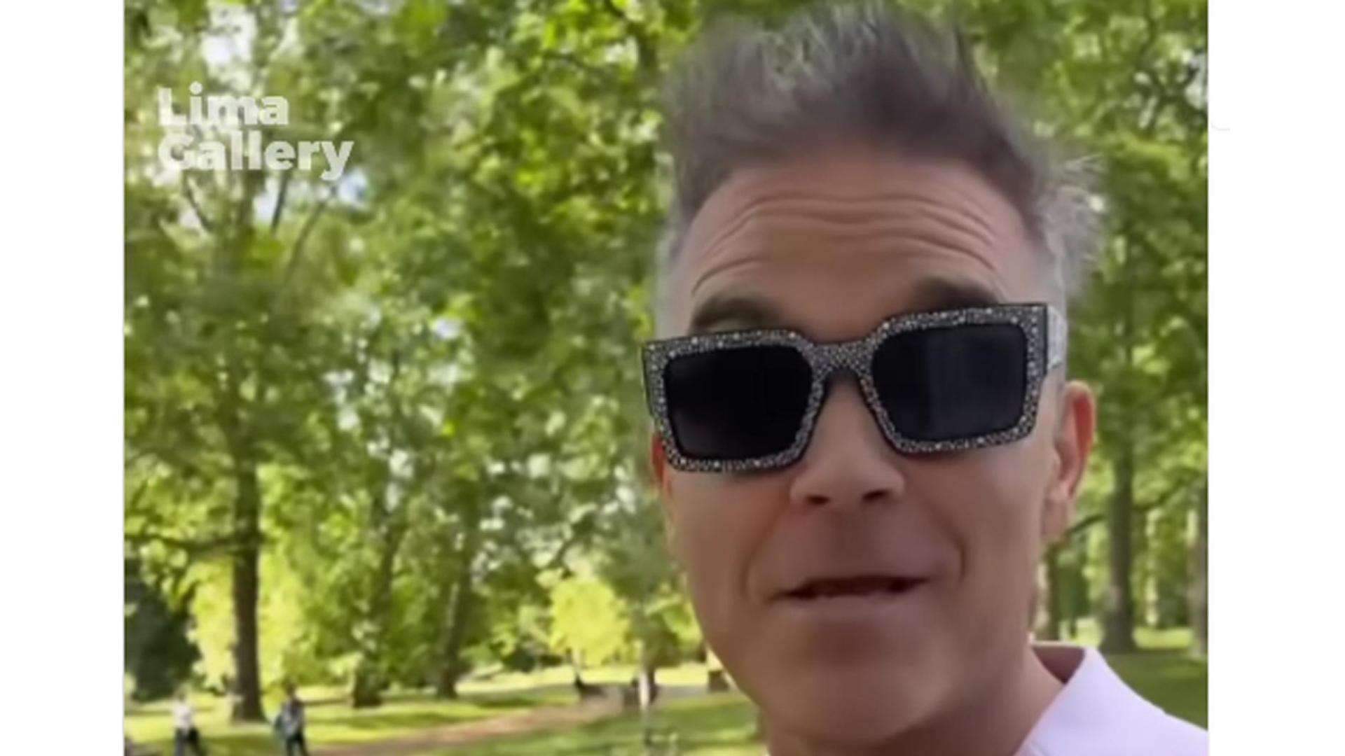 Robbie Williams