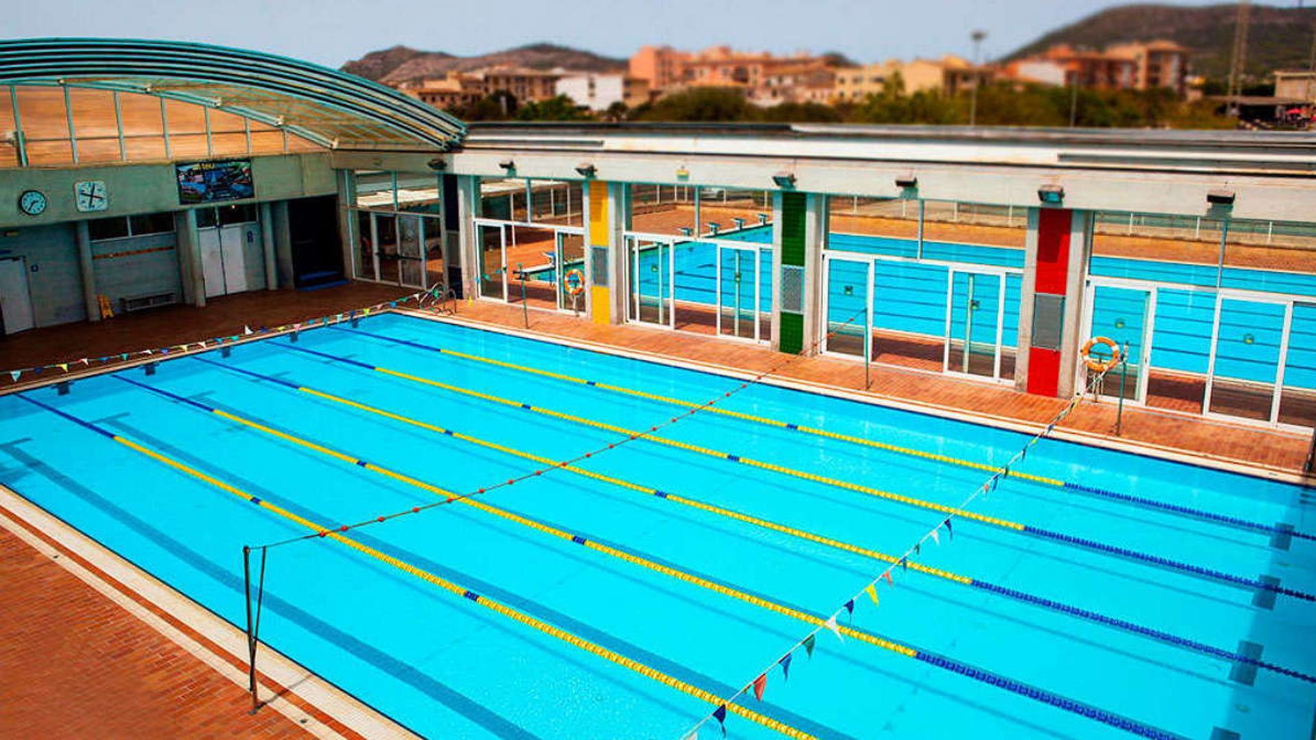 Pabellón deportivo de Llucmajor