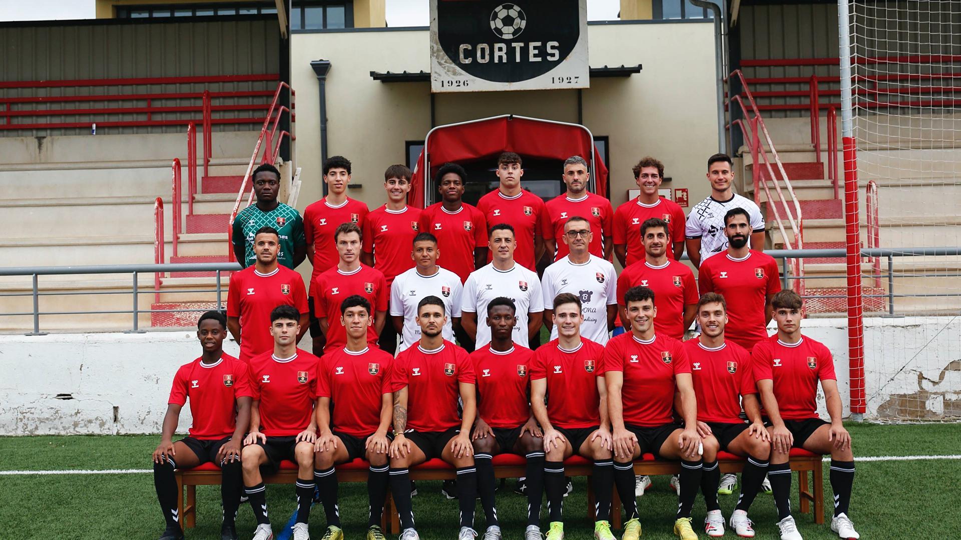 El Cortes buscará colocarse, una temporada más, entre los favoritos para luchar por los puestos altos de la tabla