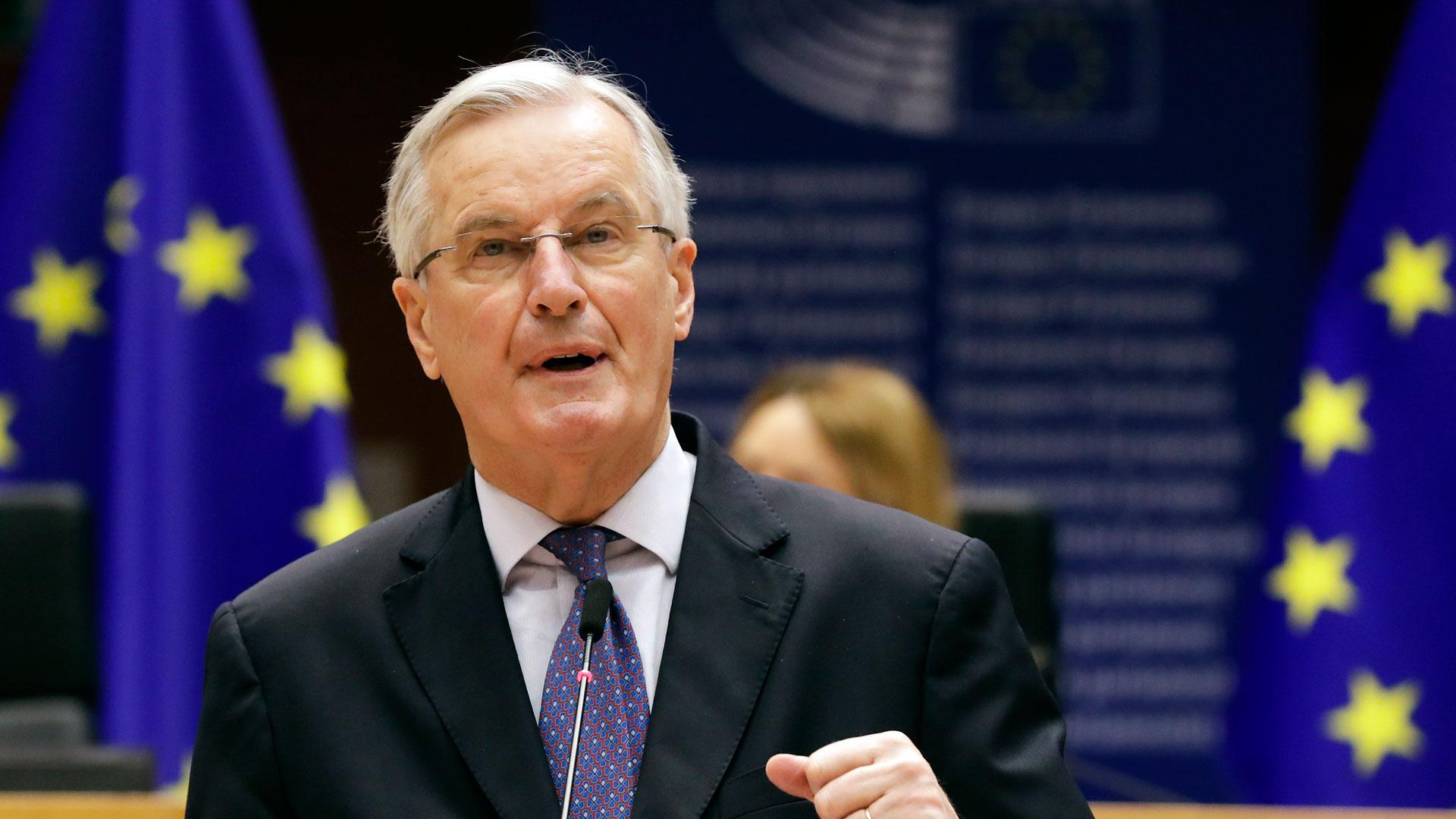 Michel Barnier