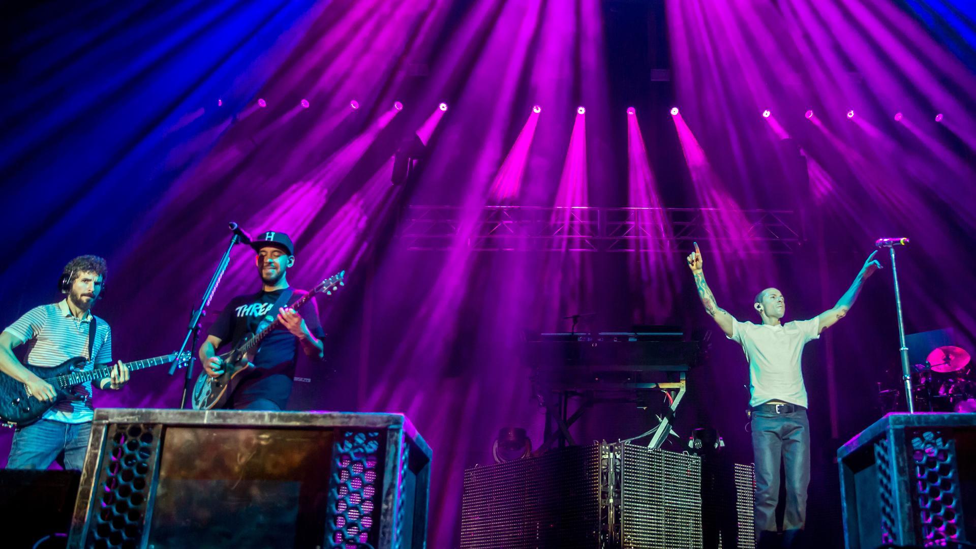 Imagen de archivo de Linkin Park
