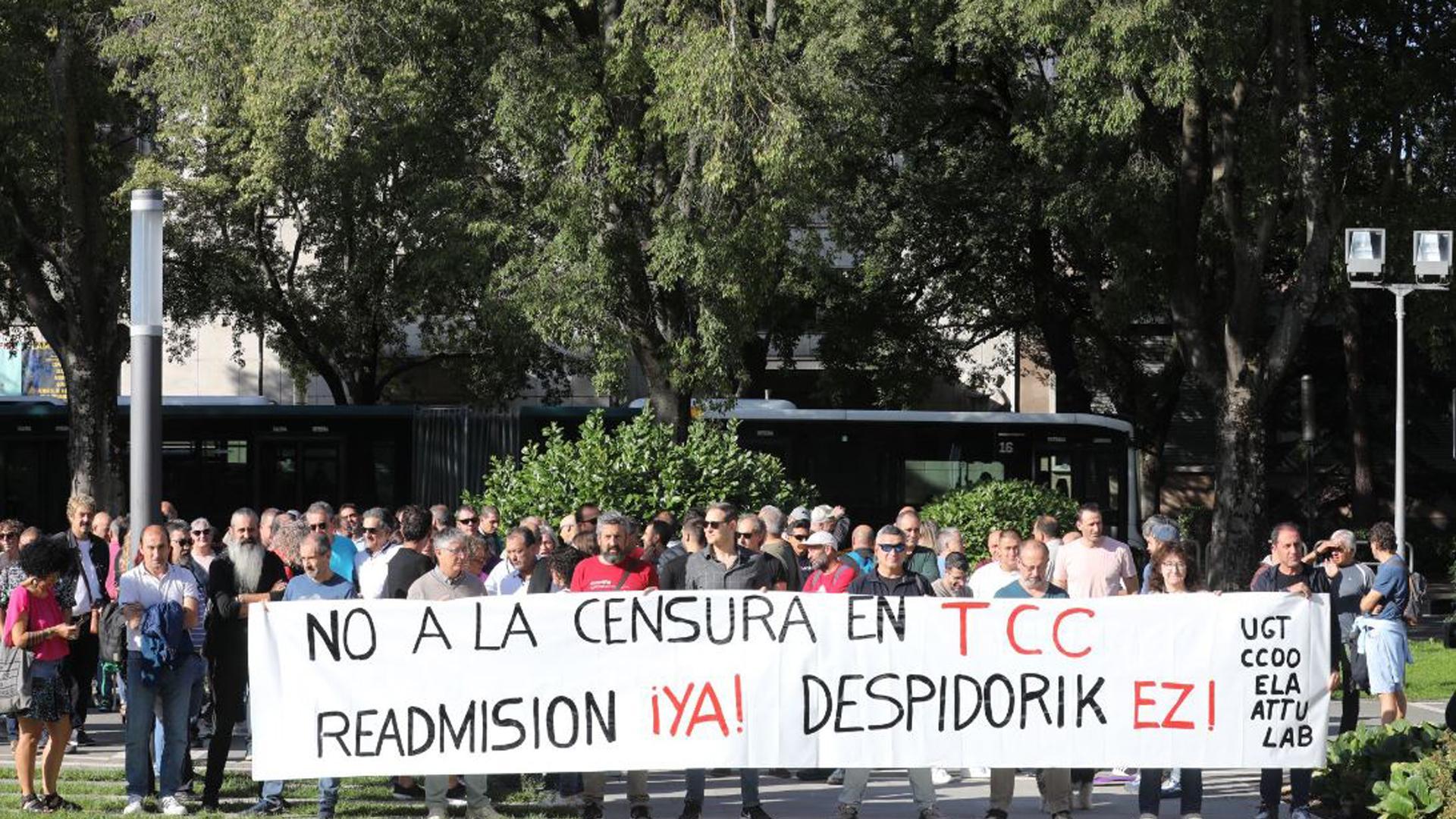 Conductores de villavesas denuncian deficiencias y la suspensión de dos empleados