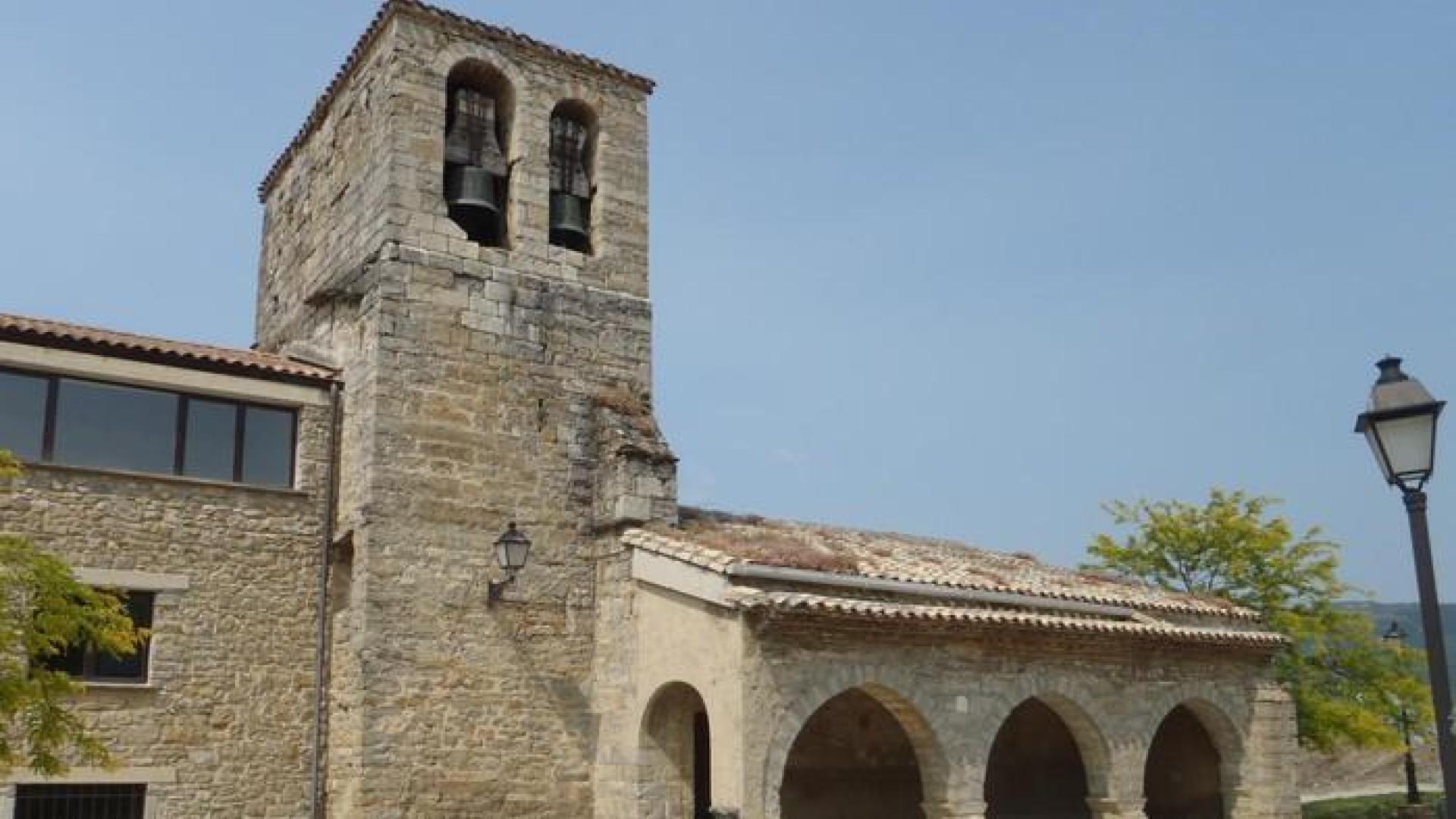 El pueblo de Loza también celebra sus fiestas este finde.