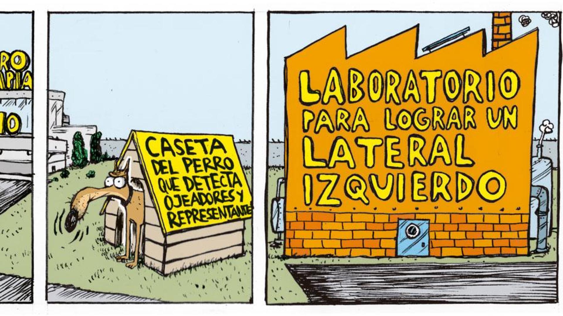 Punto Final | César Oroz -12/09/2024