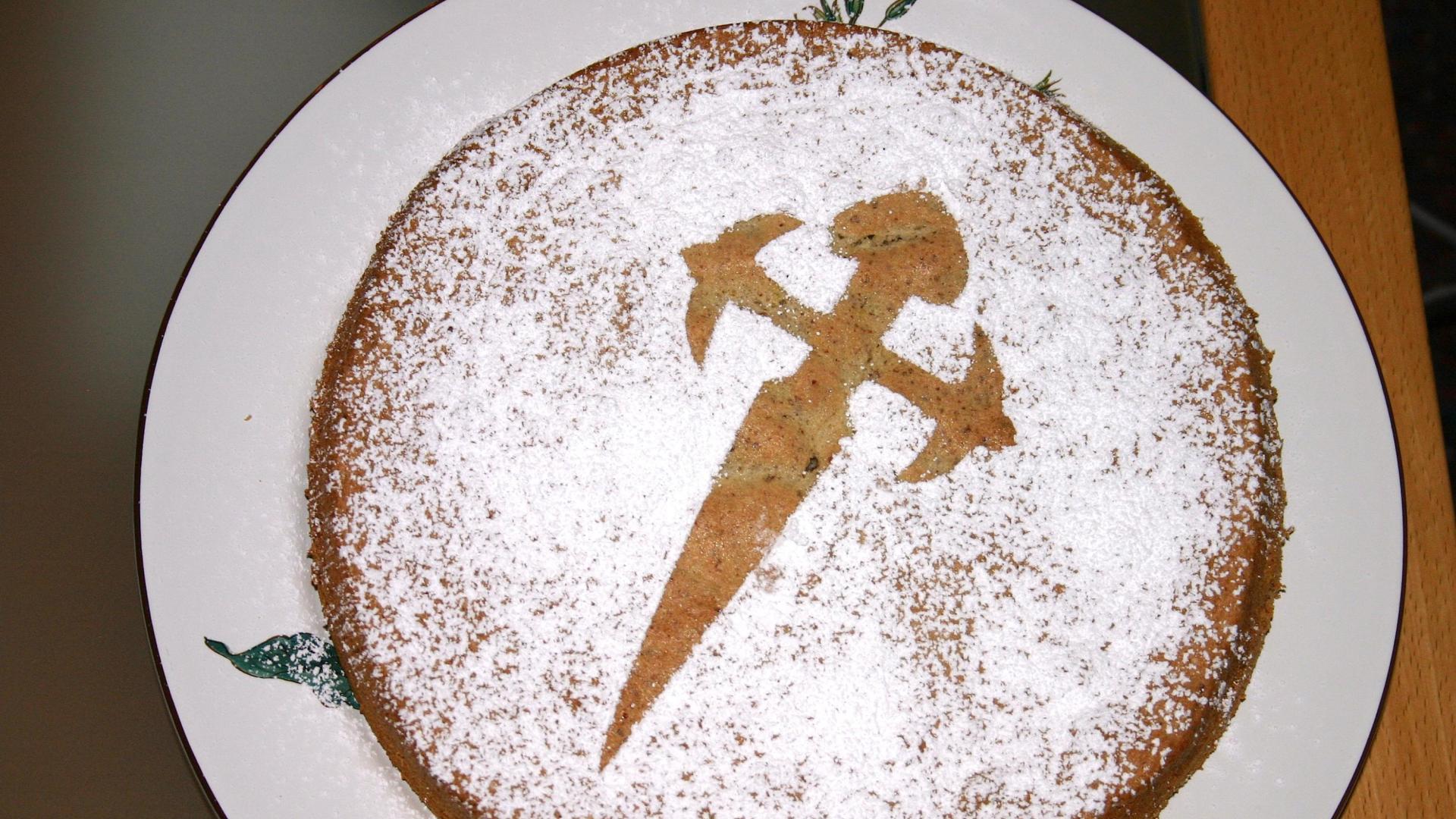 Tarta de Santiago