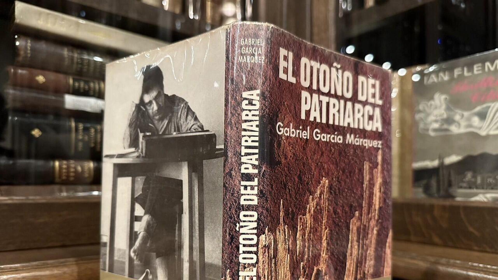 El escritor colombiano Gabriel García Márquez publicó en 1975 'El otoño del patriarca', una fábula sobre un dictador latinoamericano.